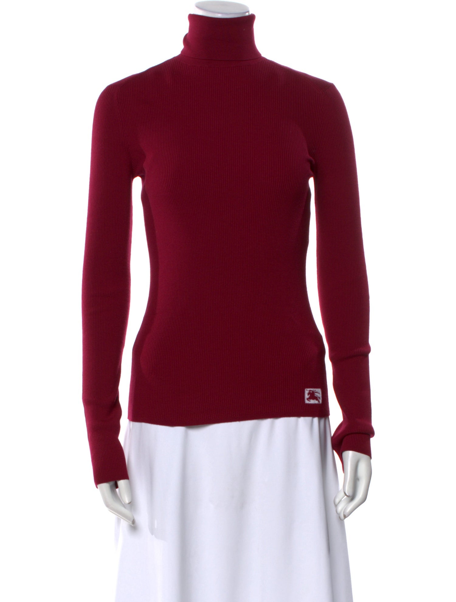 Burberry Wool Turtleneck Sweater w/ Tags