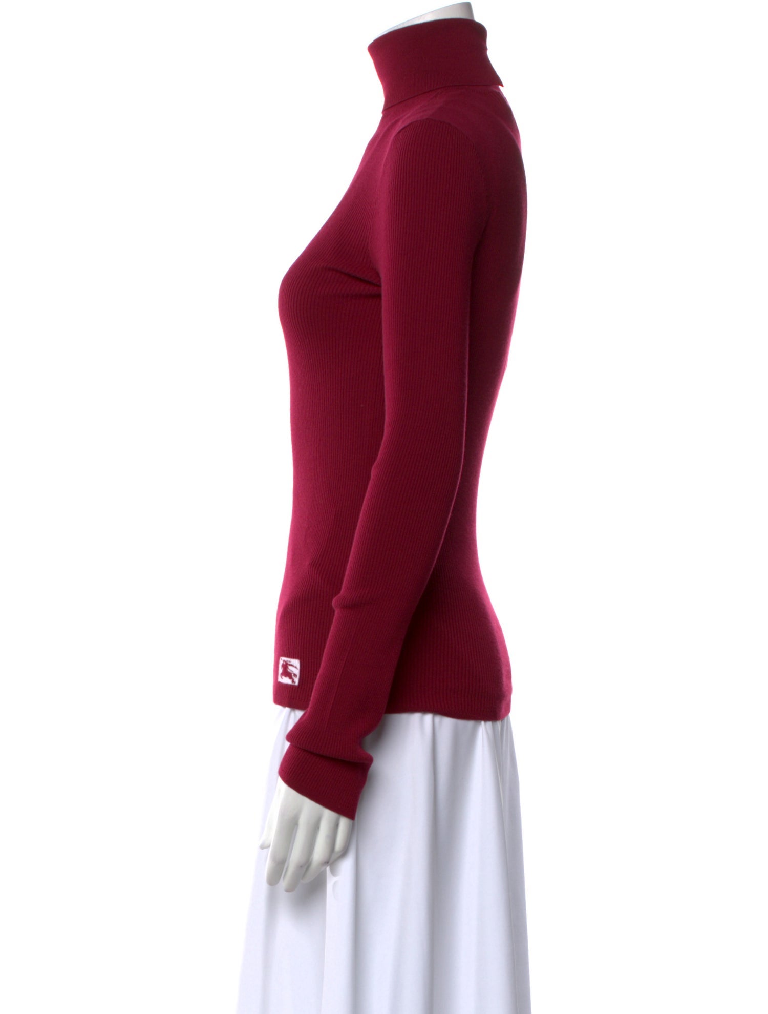 Burberry Wool Turtleneck Sweater w/ Tags