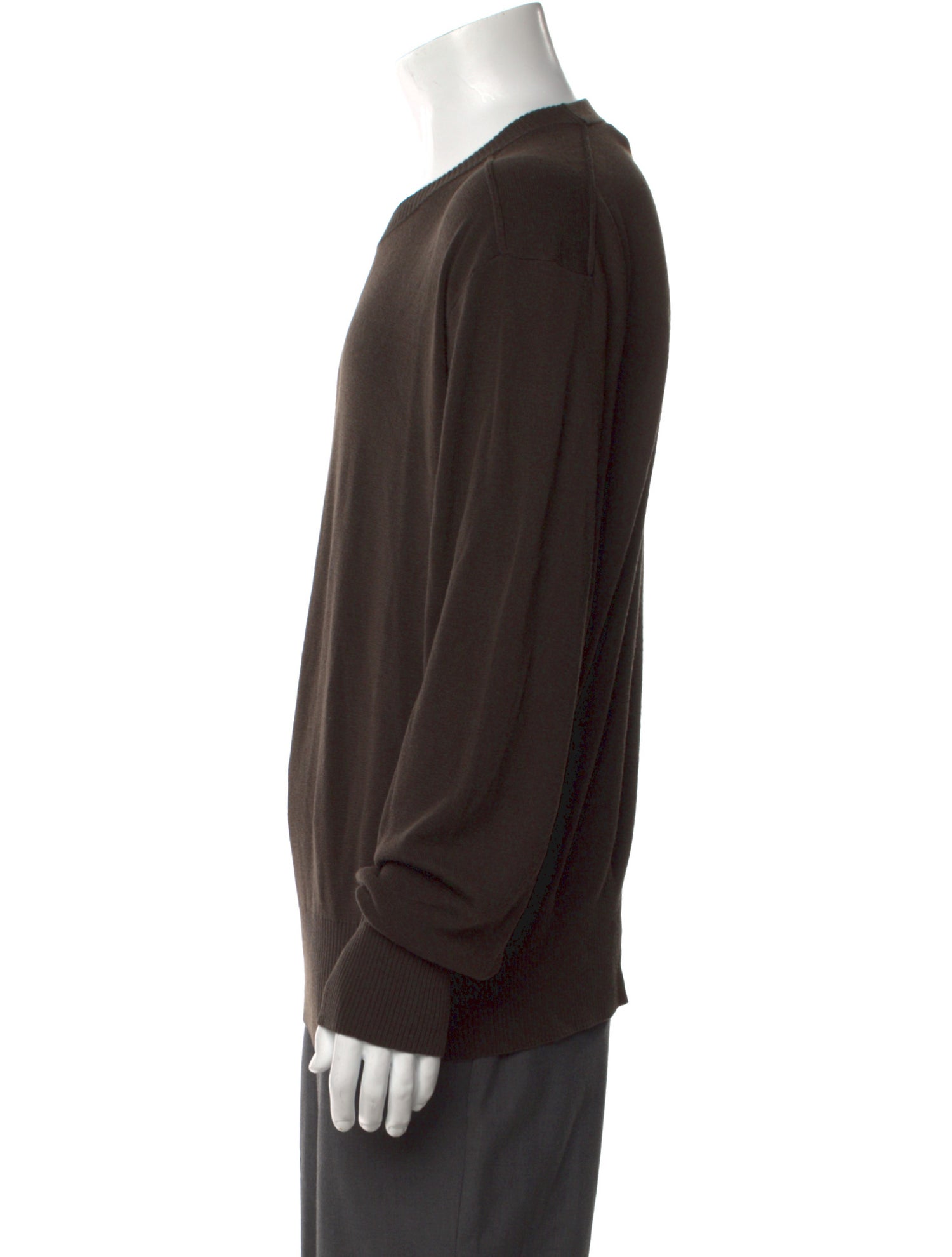 Burberry Wool Crew Neck Pullover w/ Tags