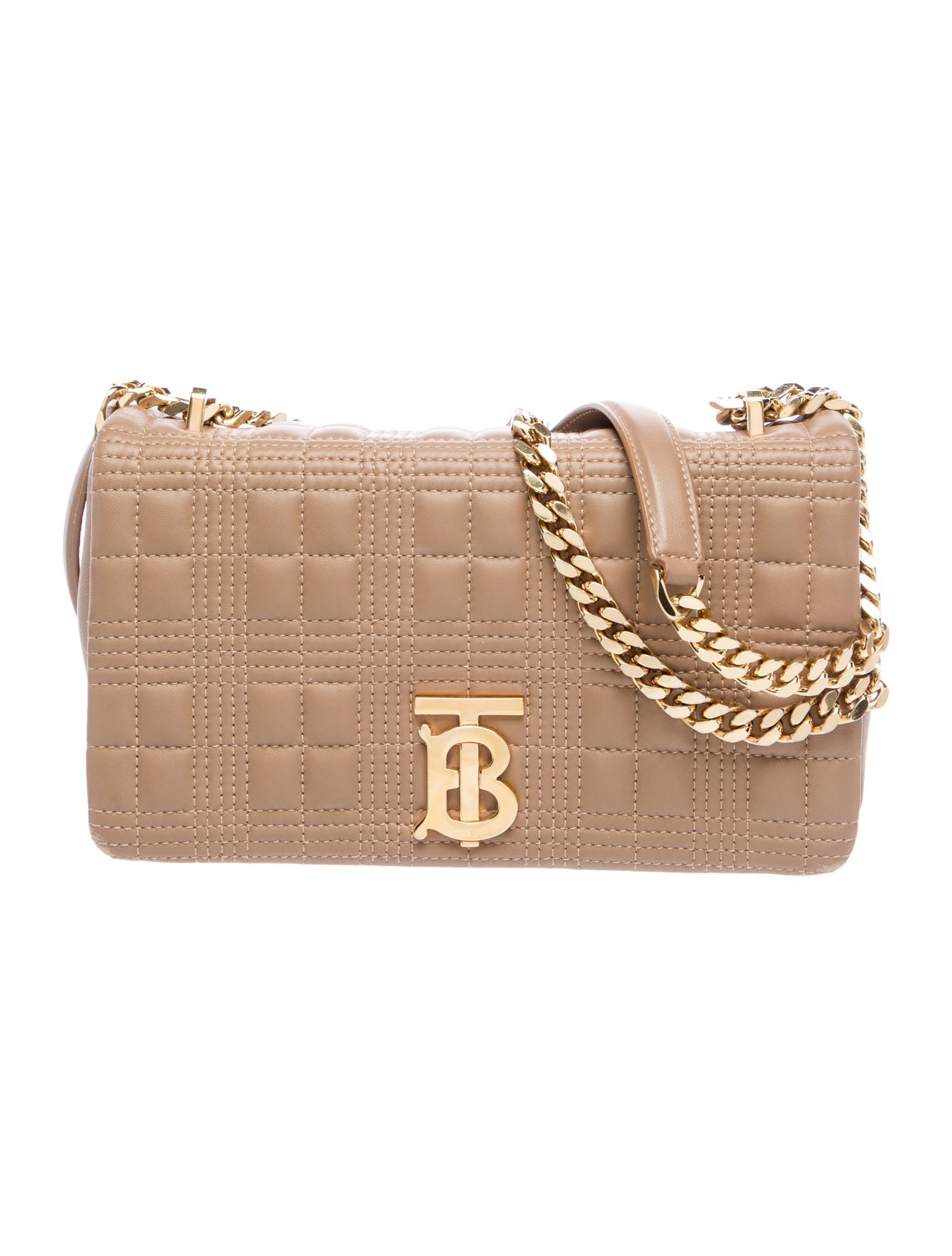 Burberry TB Monogram Lola Bag