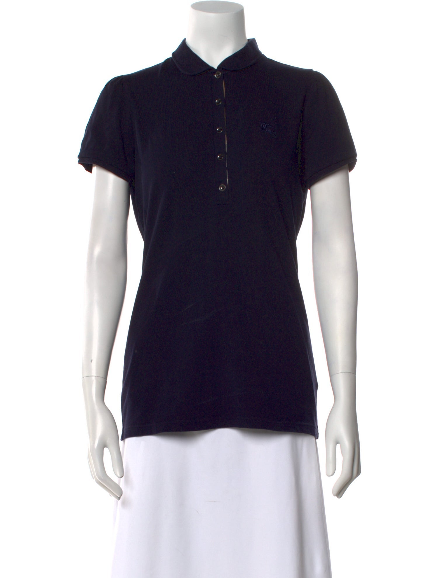 Burberry Short Sleeve Polo
