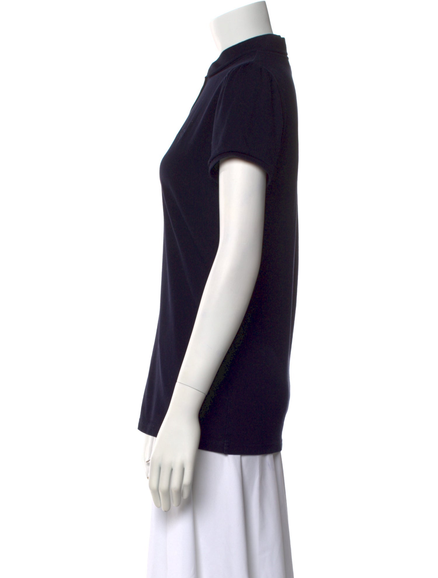 Burberry Short Sleeve Polo