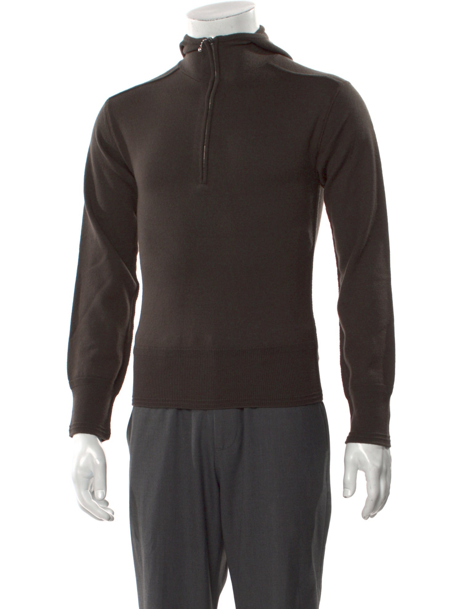 Burberry Wool Crew Neck Pullover w/ Tags