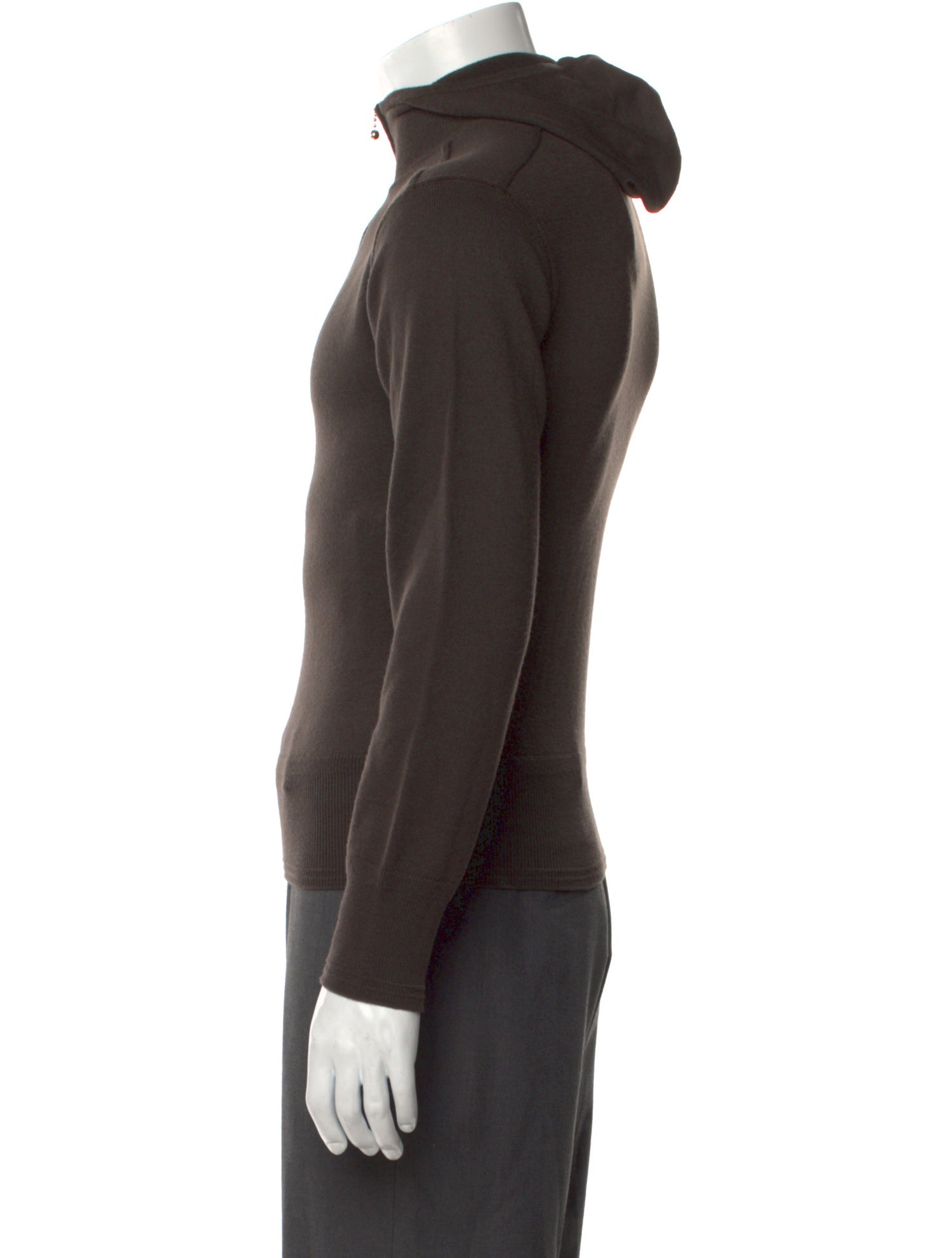 Burberry Wool Crew Neck Pullover w/ Tags