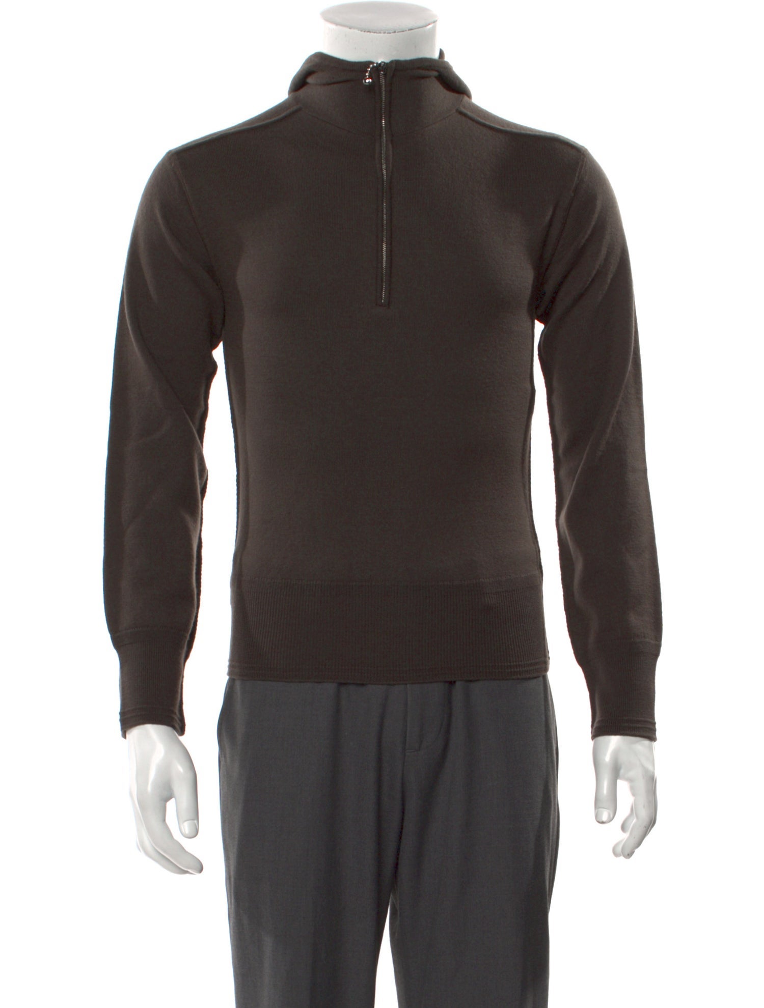 Burberry Wool Crew Neck Pullover w/ Tags