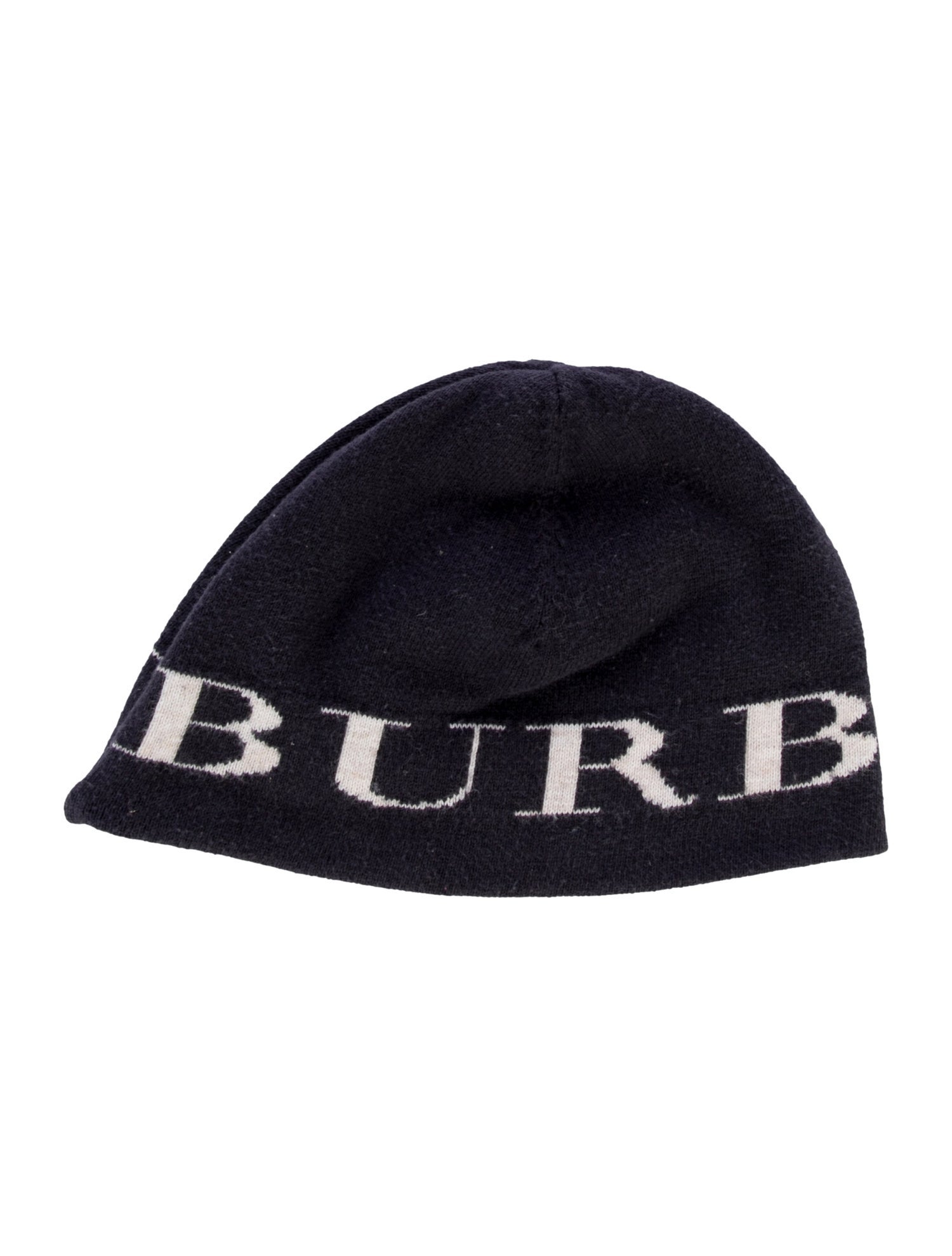 Burberry Boys' Logo Knit Beanie