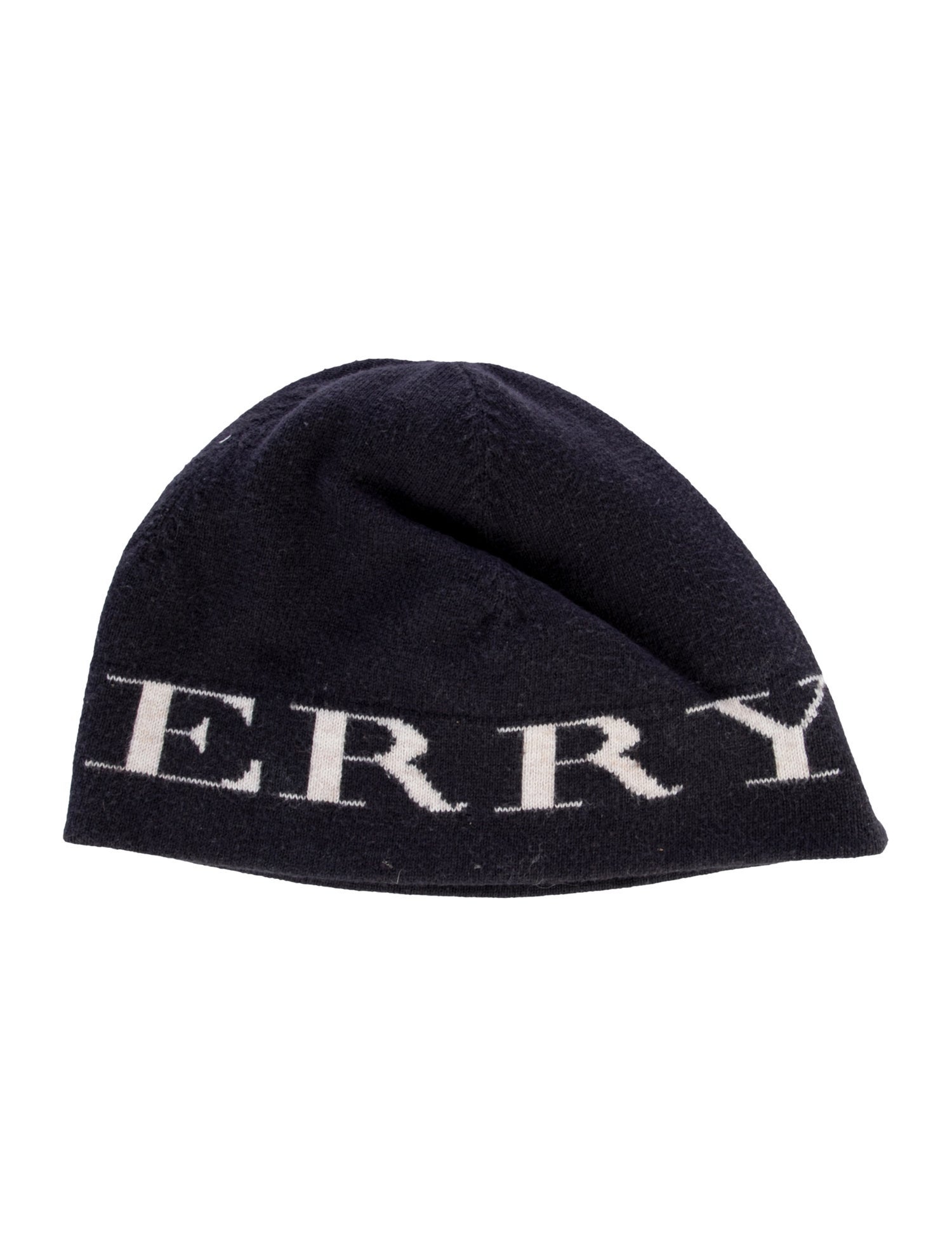 Burberry Boys' Logo Knit Beanie