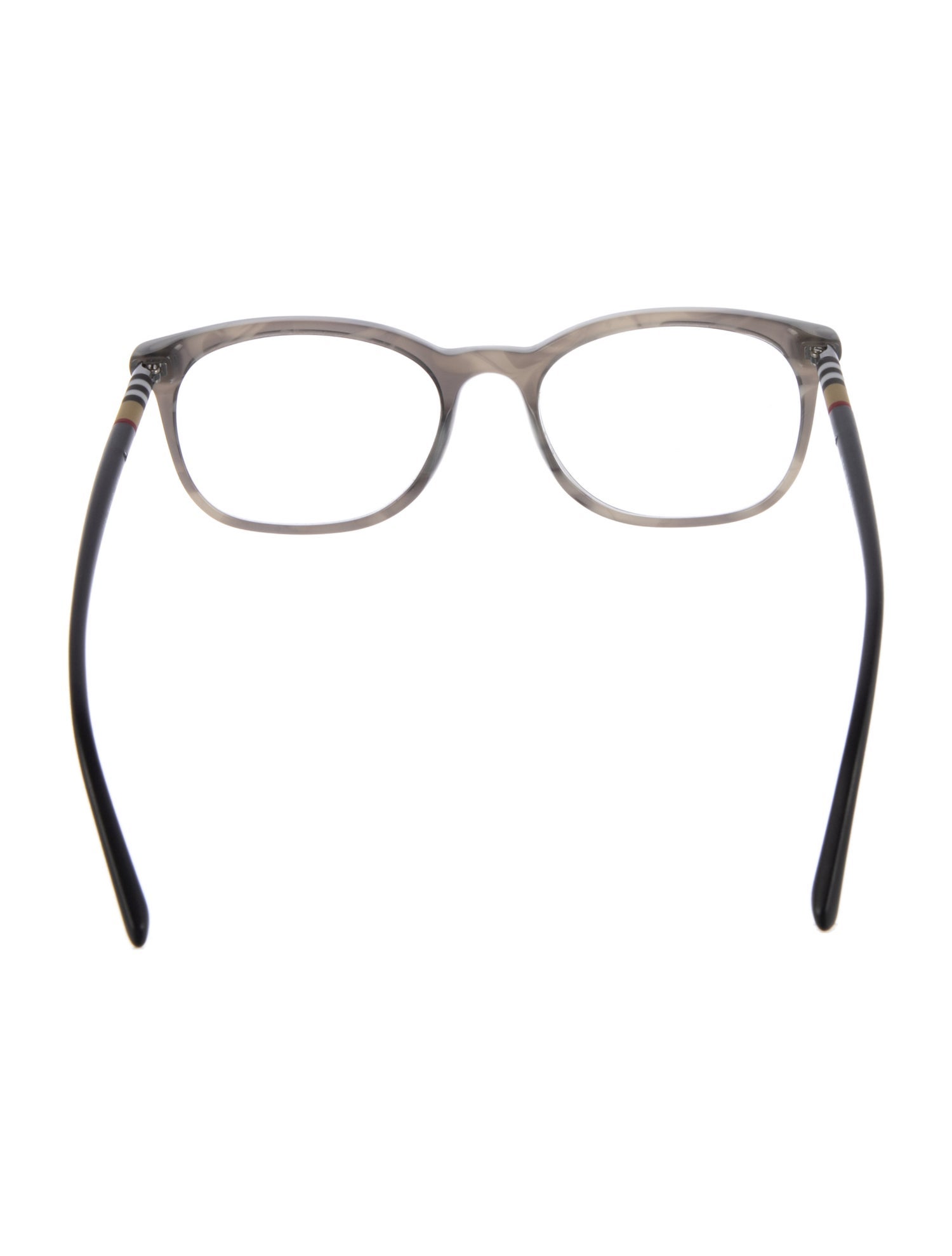 Burberry Round Eyeglasses