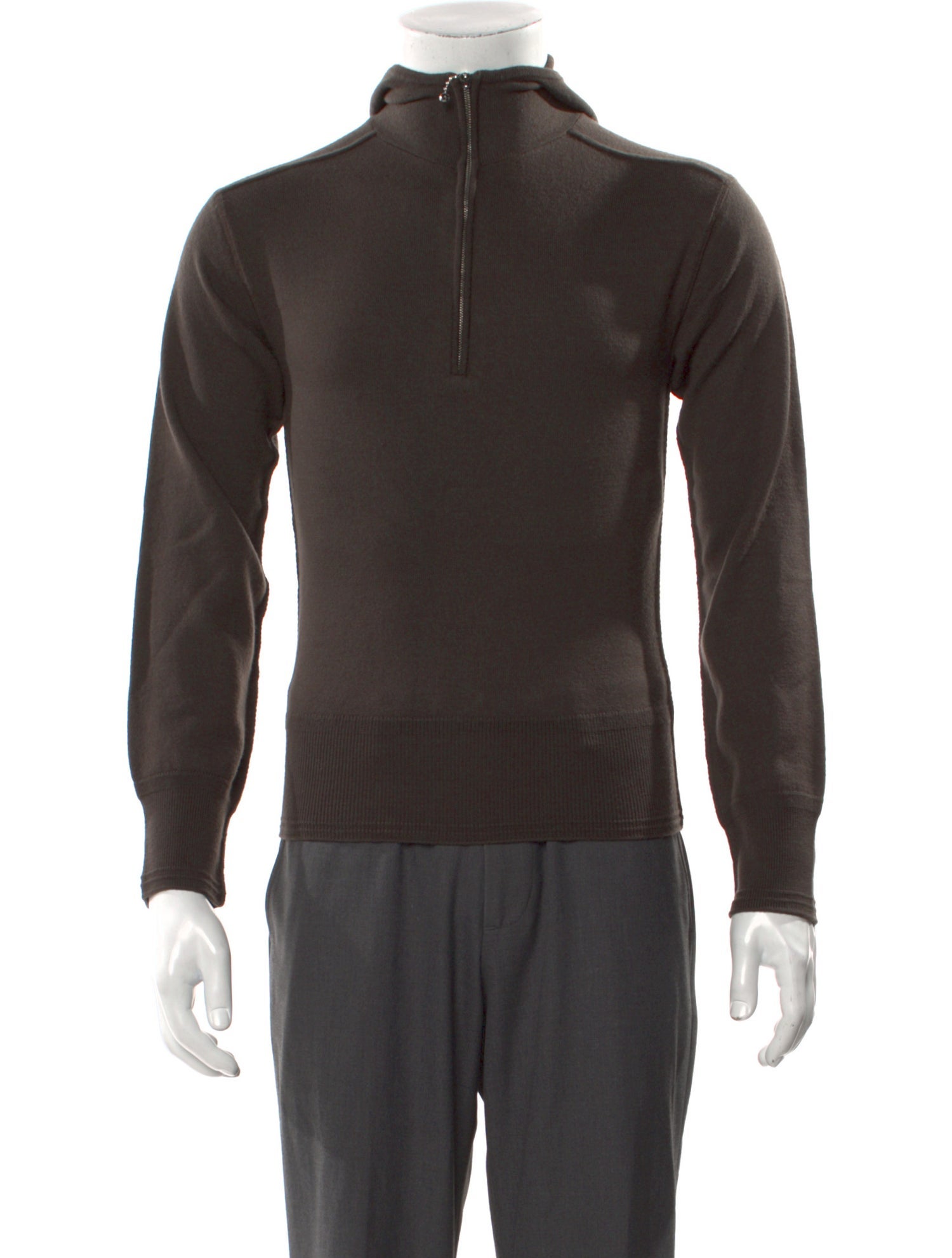 Burberry Wool Crew Neck Pullover w/ Tags