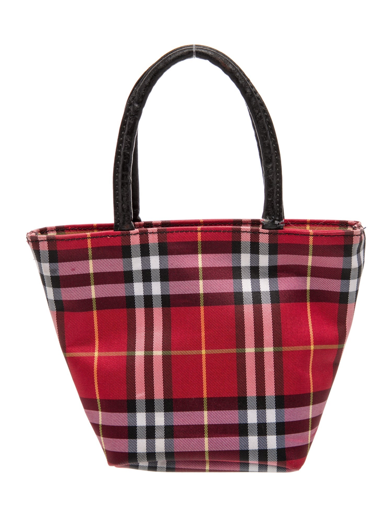 Burberry Nova Check Tote