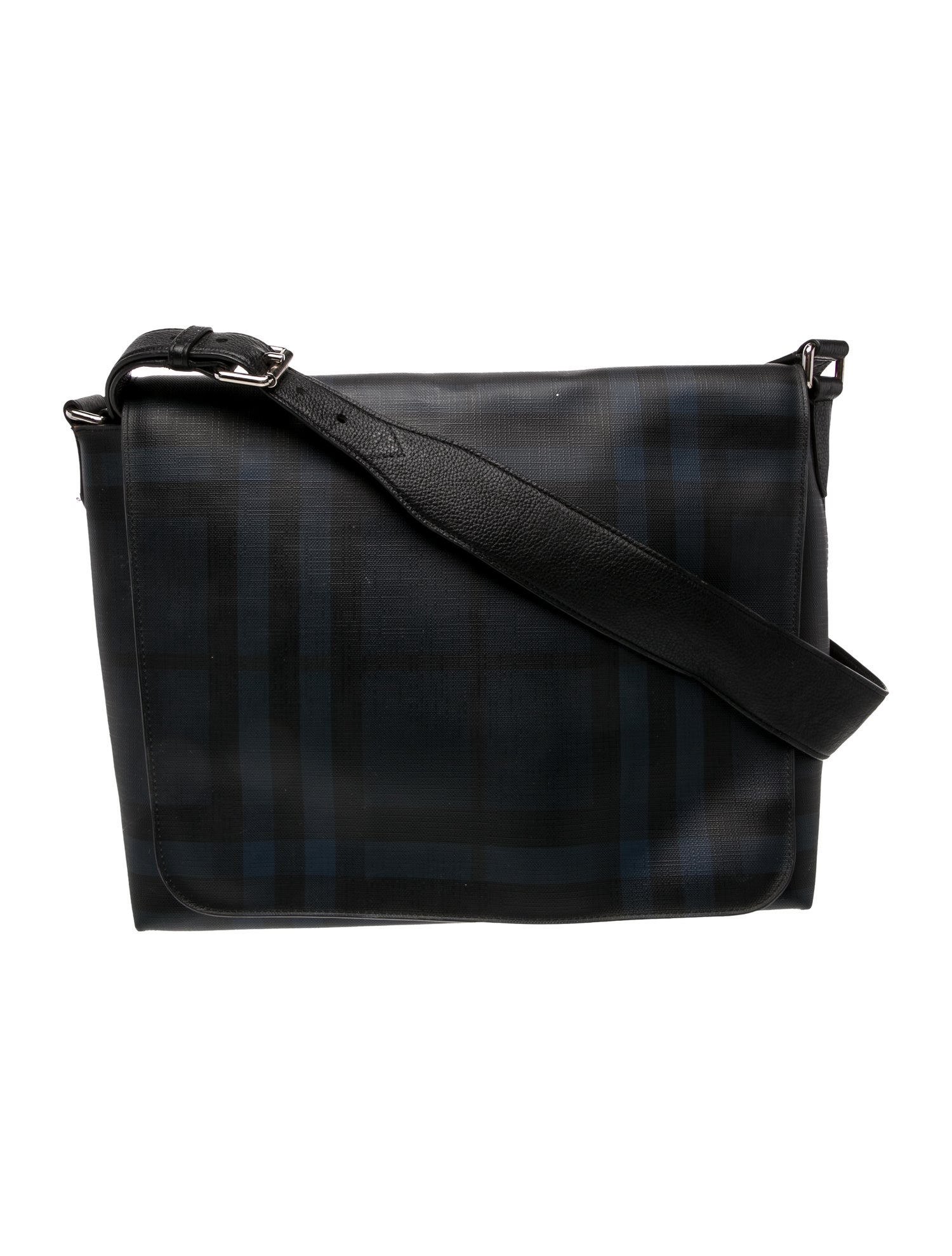 Burberry Horseferry Check Messenger Bag