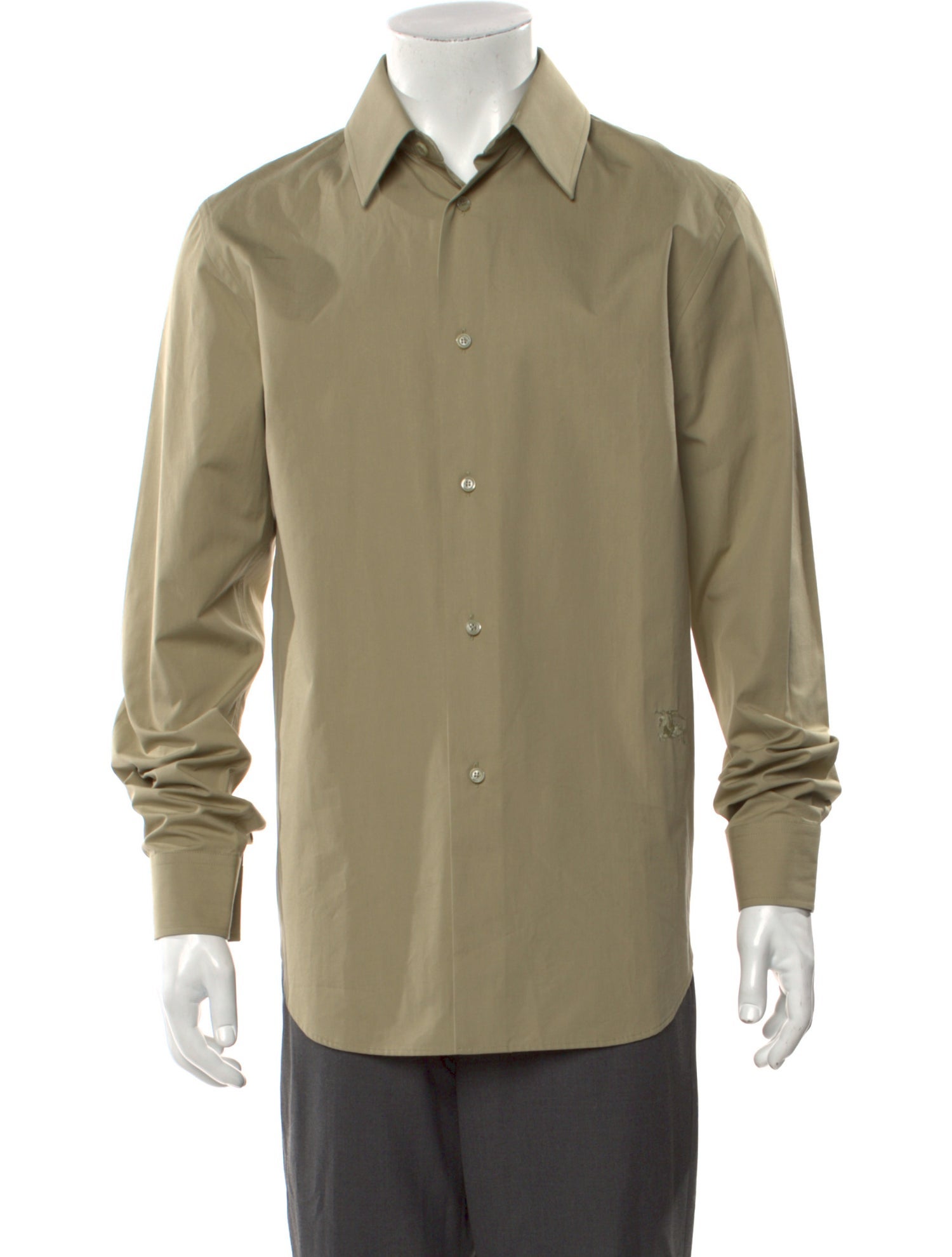 Burberry Long Sleeve Shirt w/ Tags