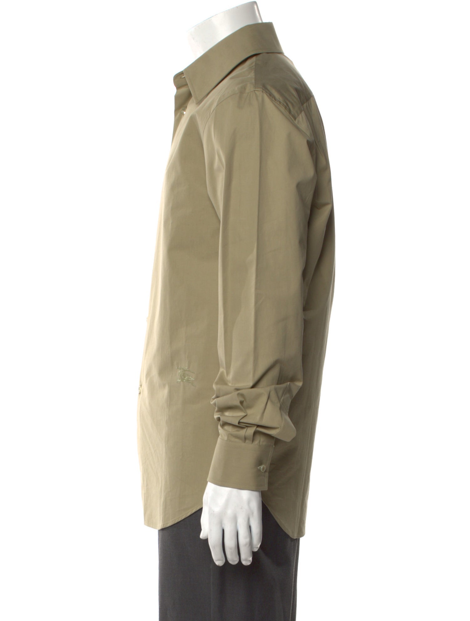 Burberry Long Sleeve Shirt w/ Tags