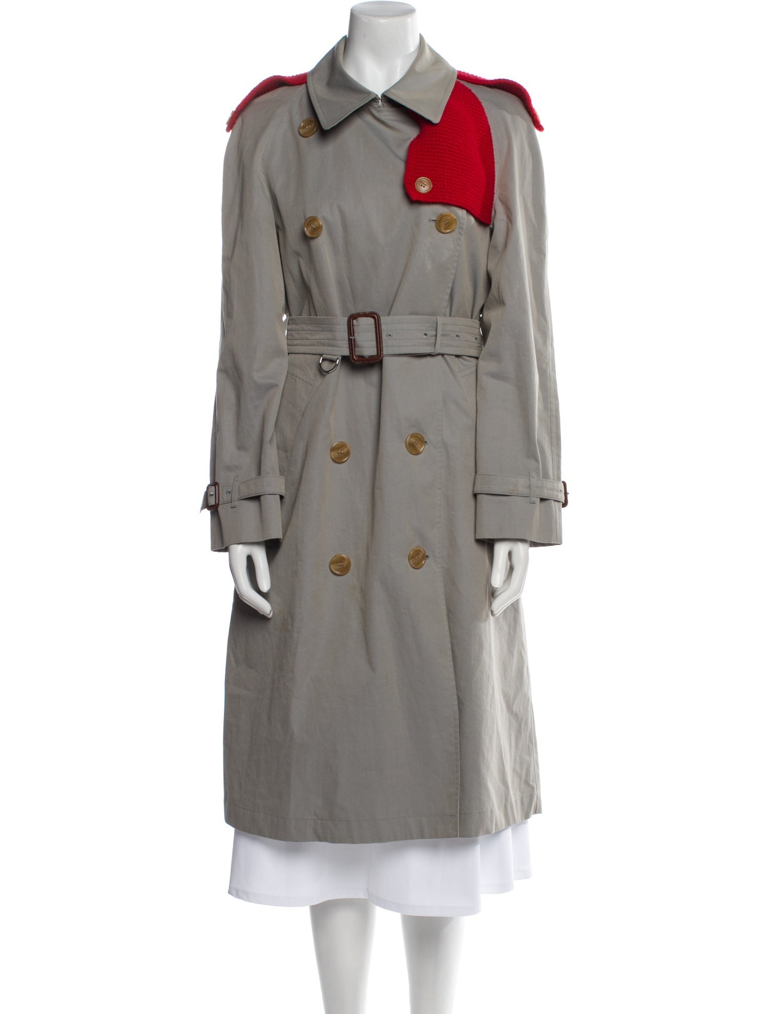 Burberry Trench Coat
