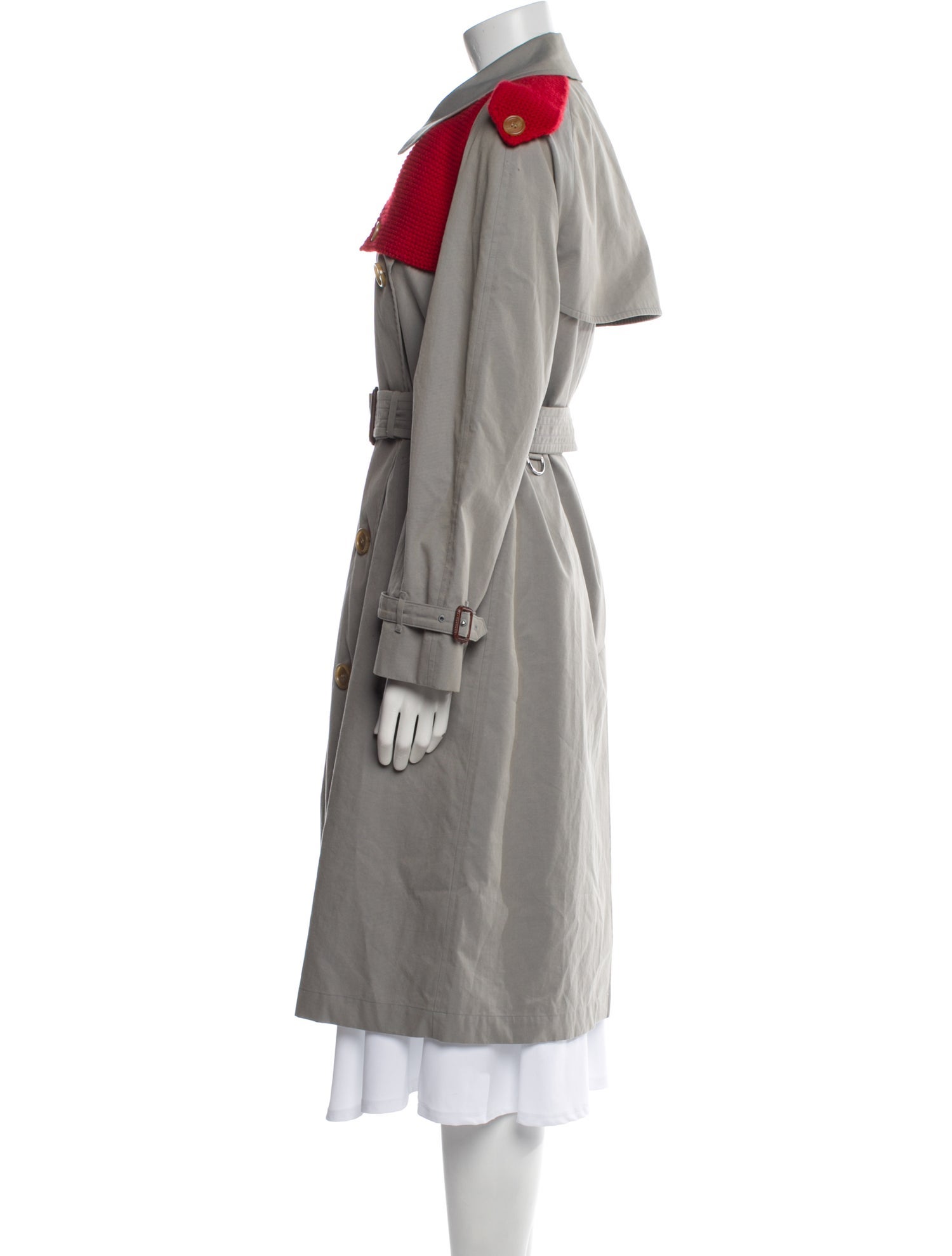 Burberry Trench Coat