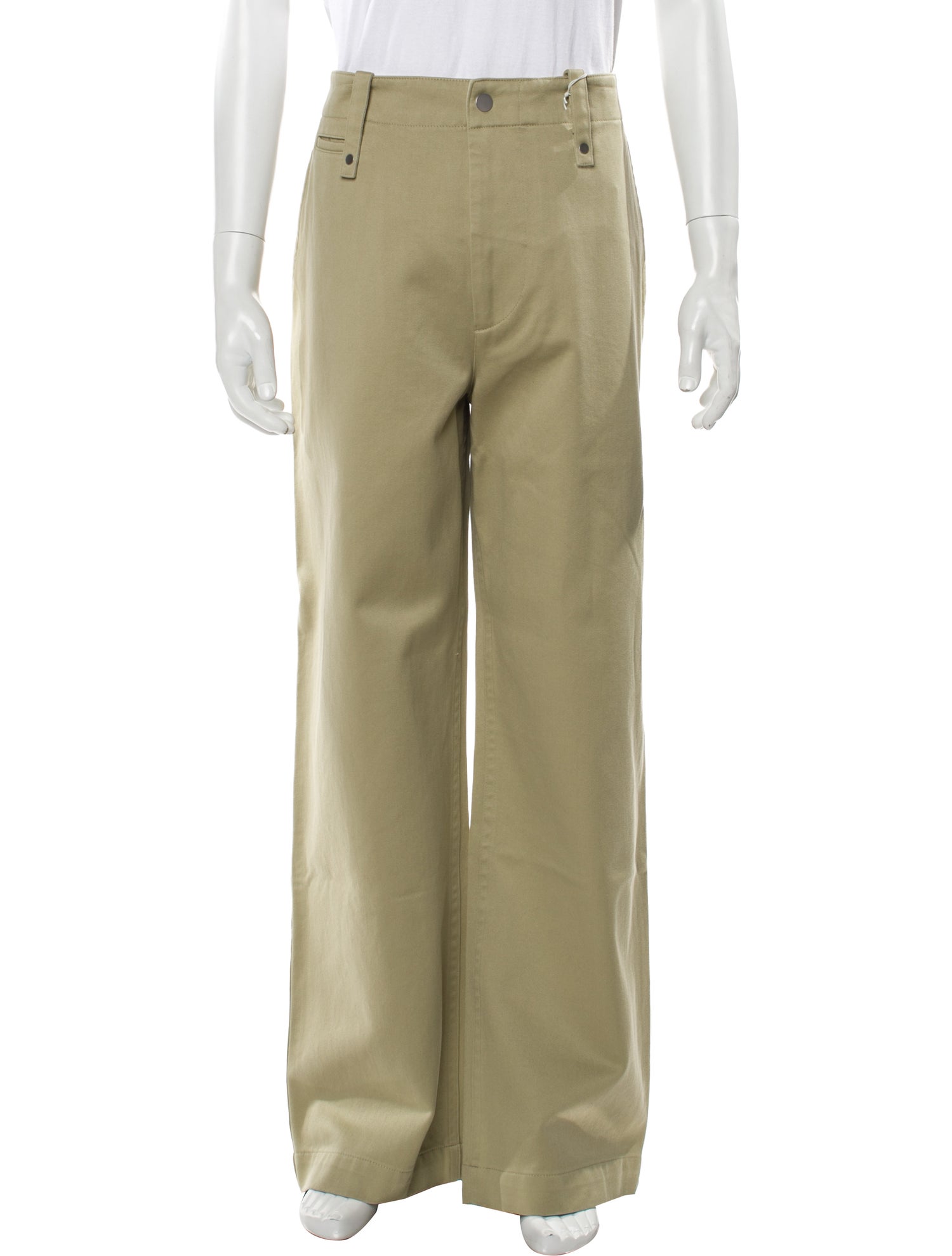 Burberry Chinos w/ Tags