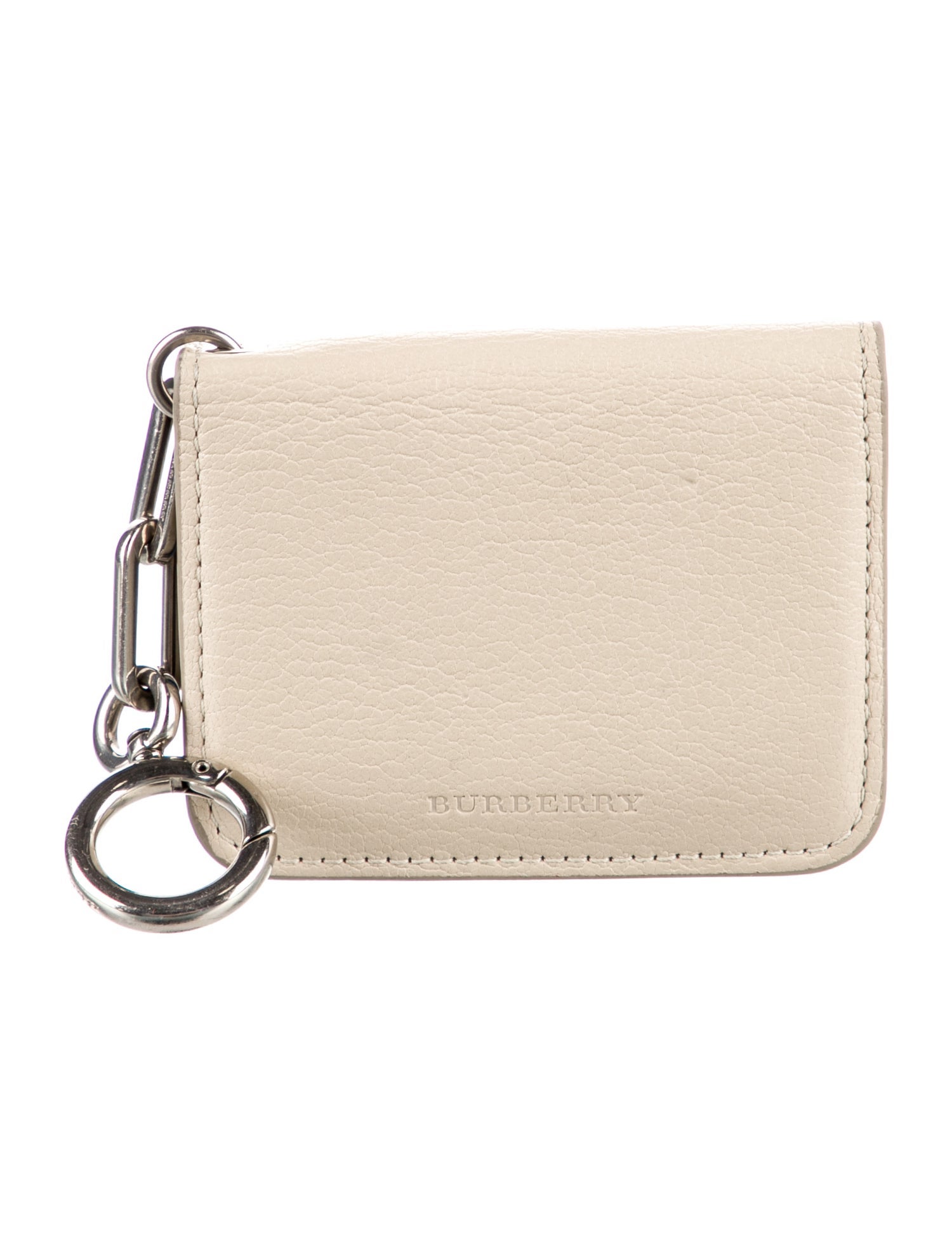 Burberry Leather Wallet