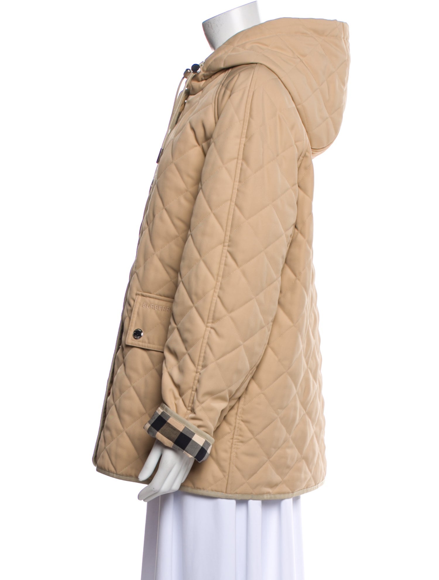 Burberry Coat