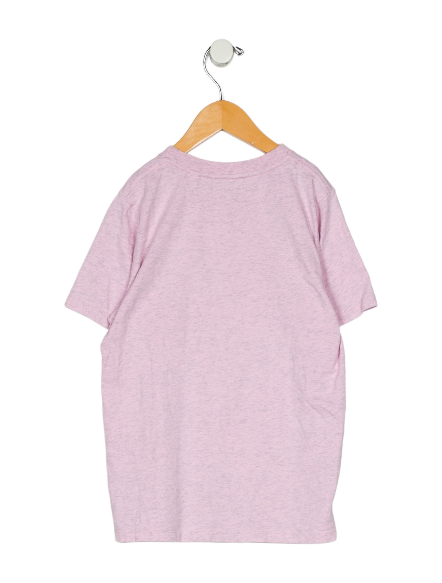 Burberry Girls' Graphic Short Sleeve T-Shirt