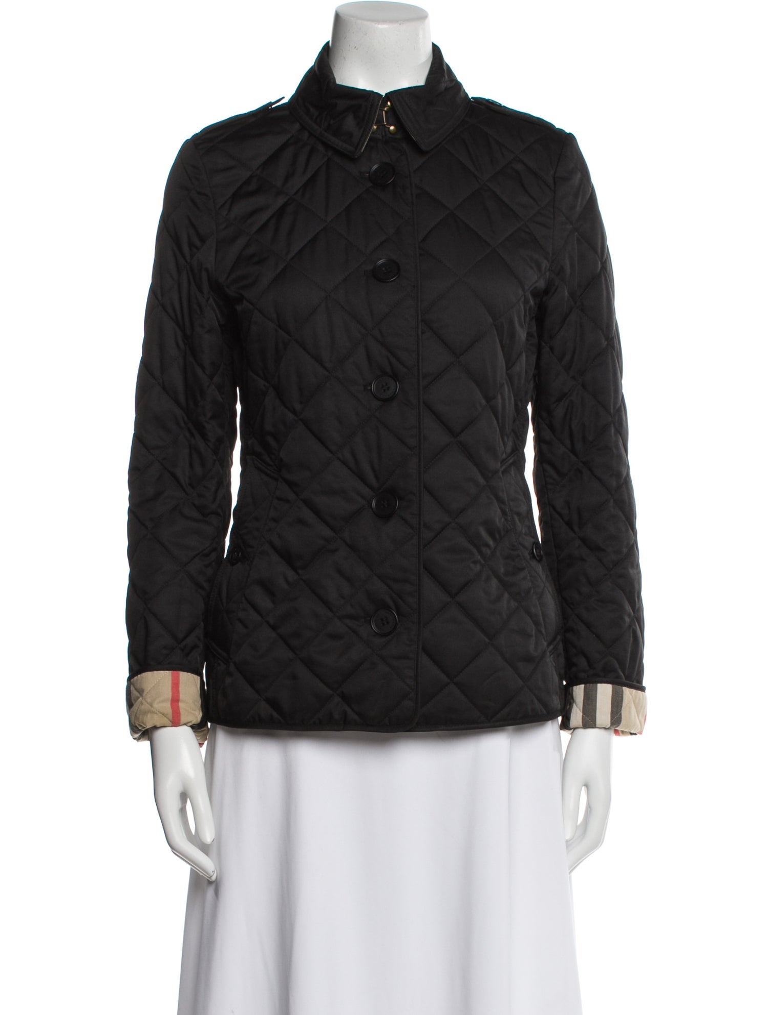 Burberry Utility Jacket