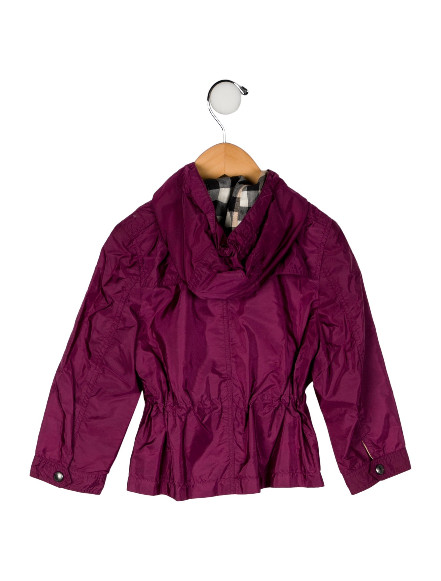 Burberry Toddler Girls' Casual Jacket