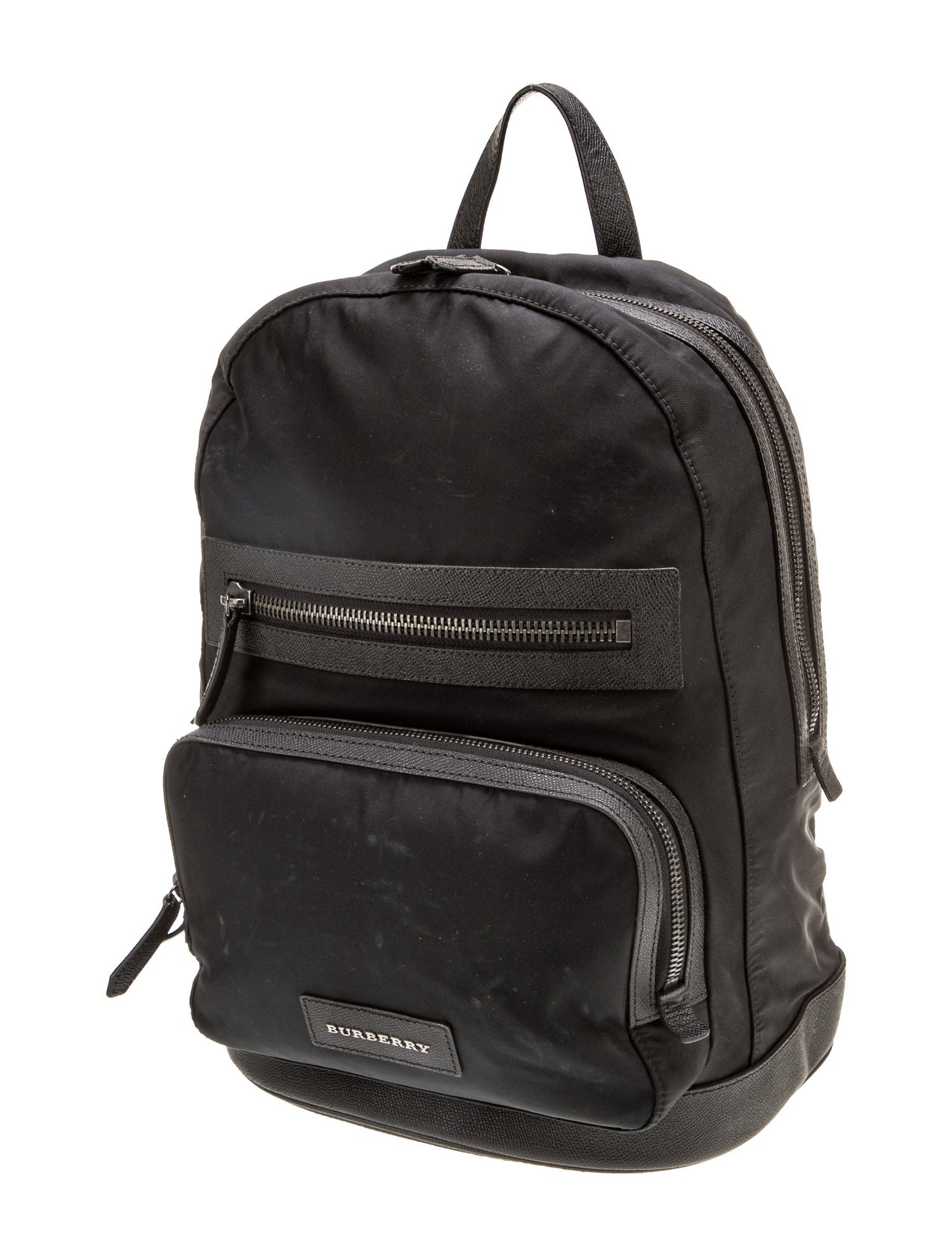 Burberry Nylon Backpack