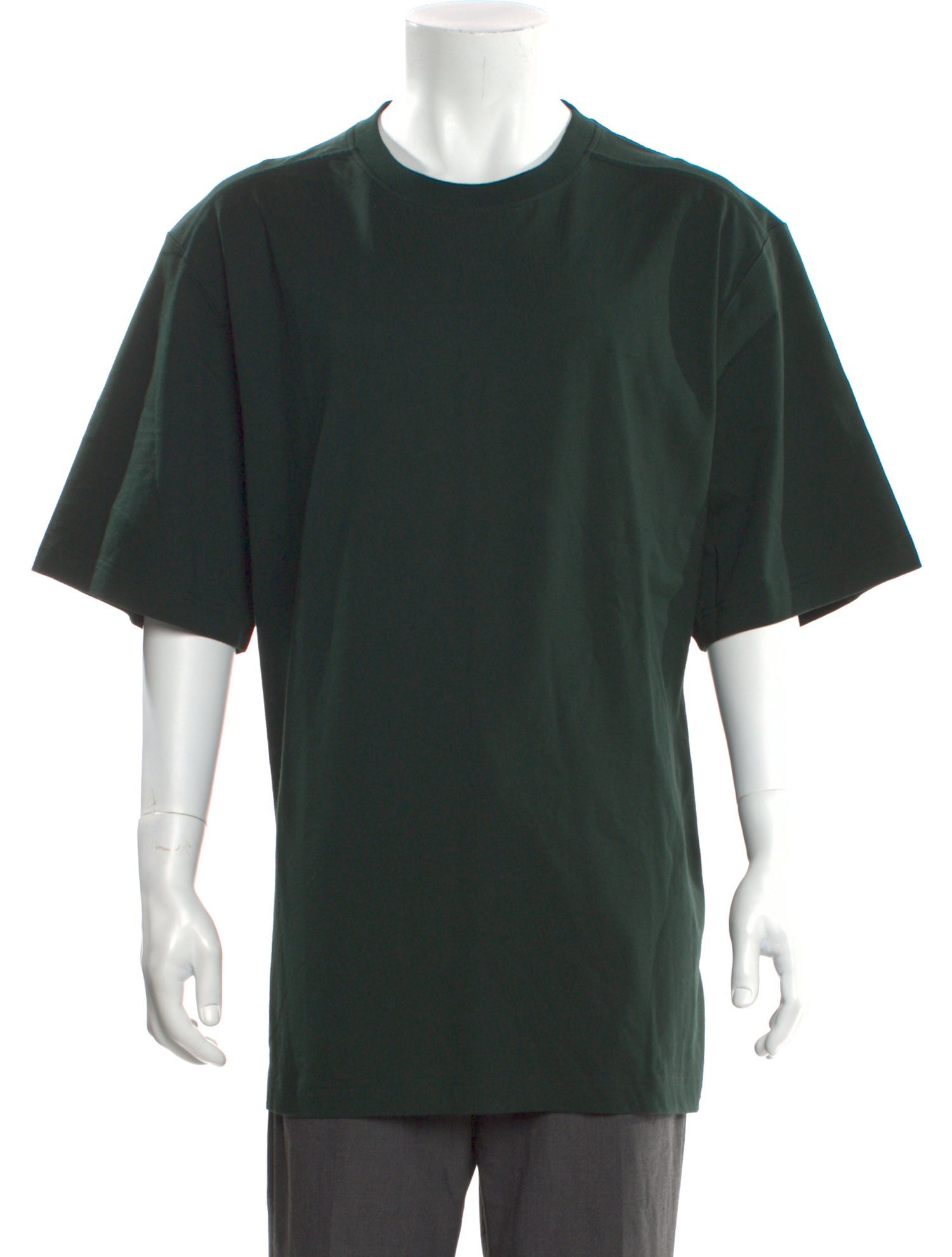 Burberry Crew Neck Short Sleeve T-Shirt w/ Tags