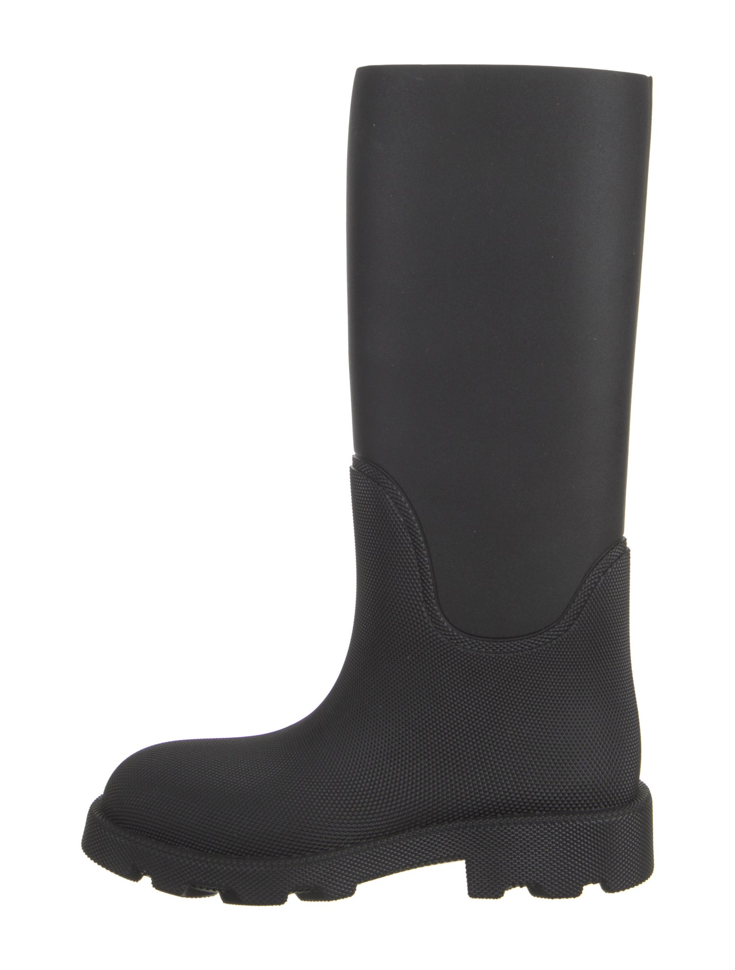 Burberry Rubber Rain Boots