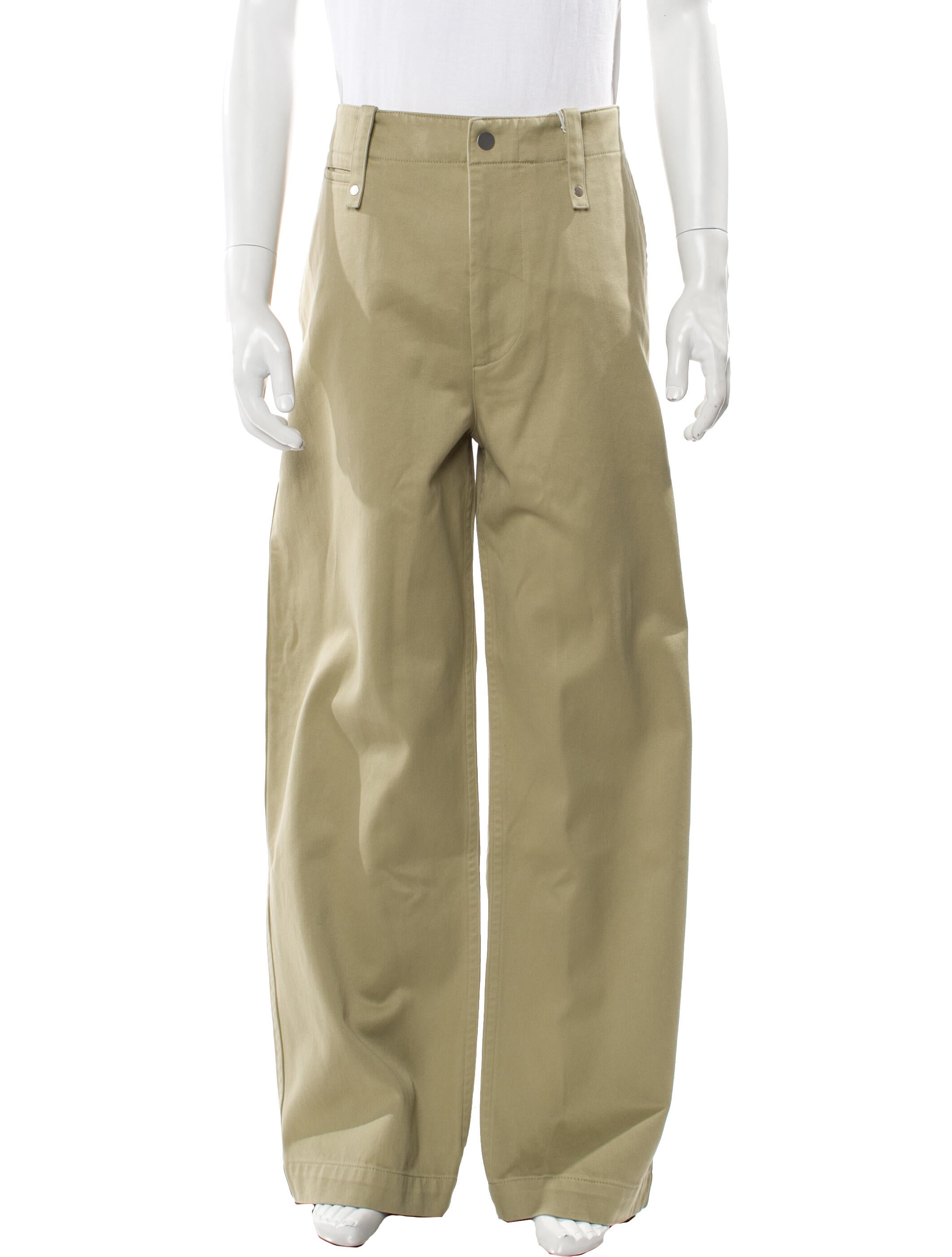 Burberry Chinos w/ Tags