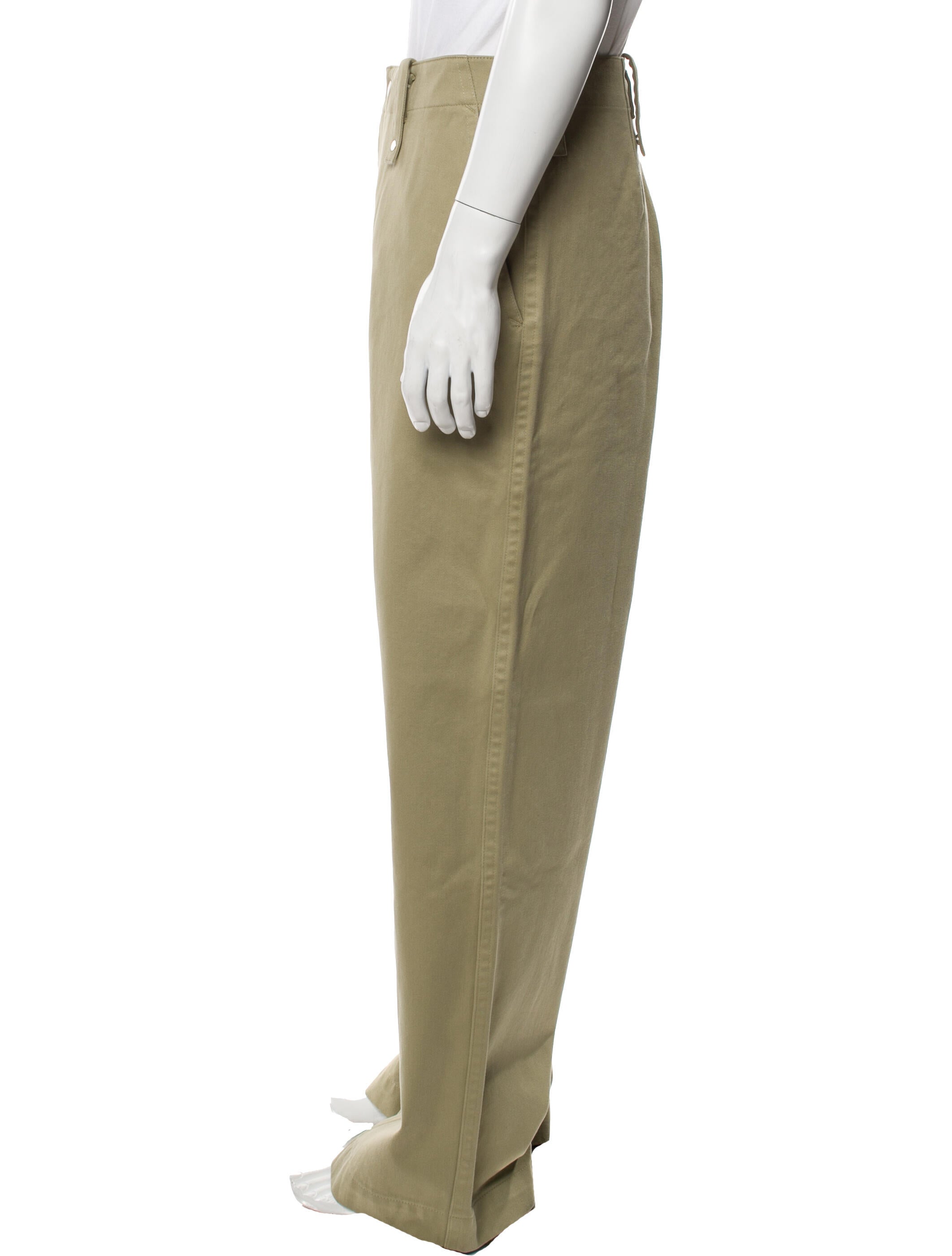 Burberry Chinos w/ Tags