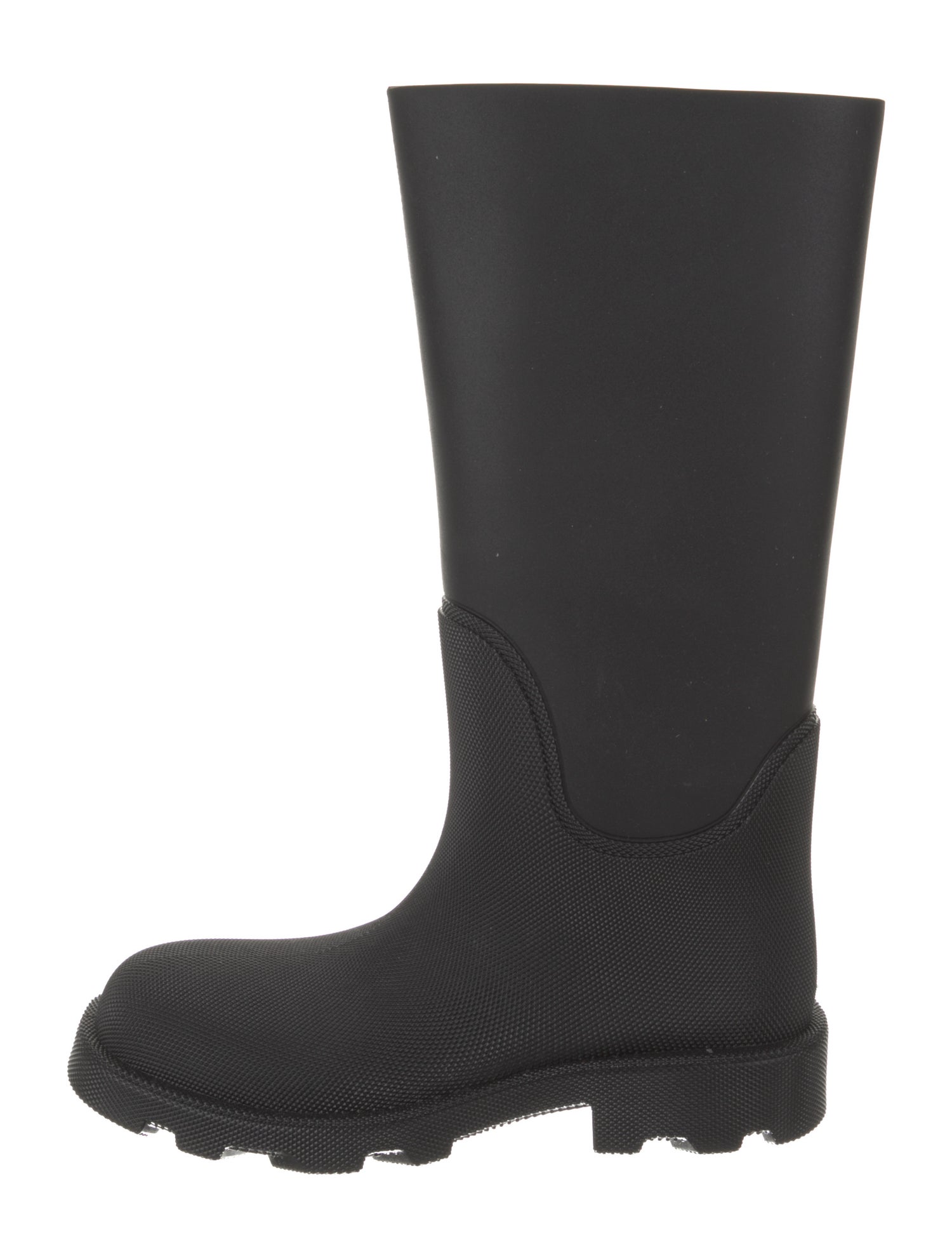 Burberry Rubber Rain Boots