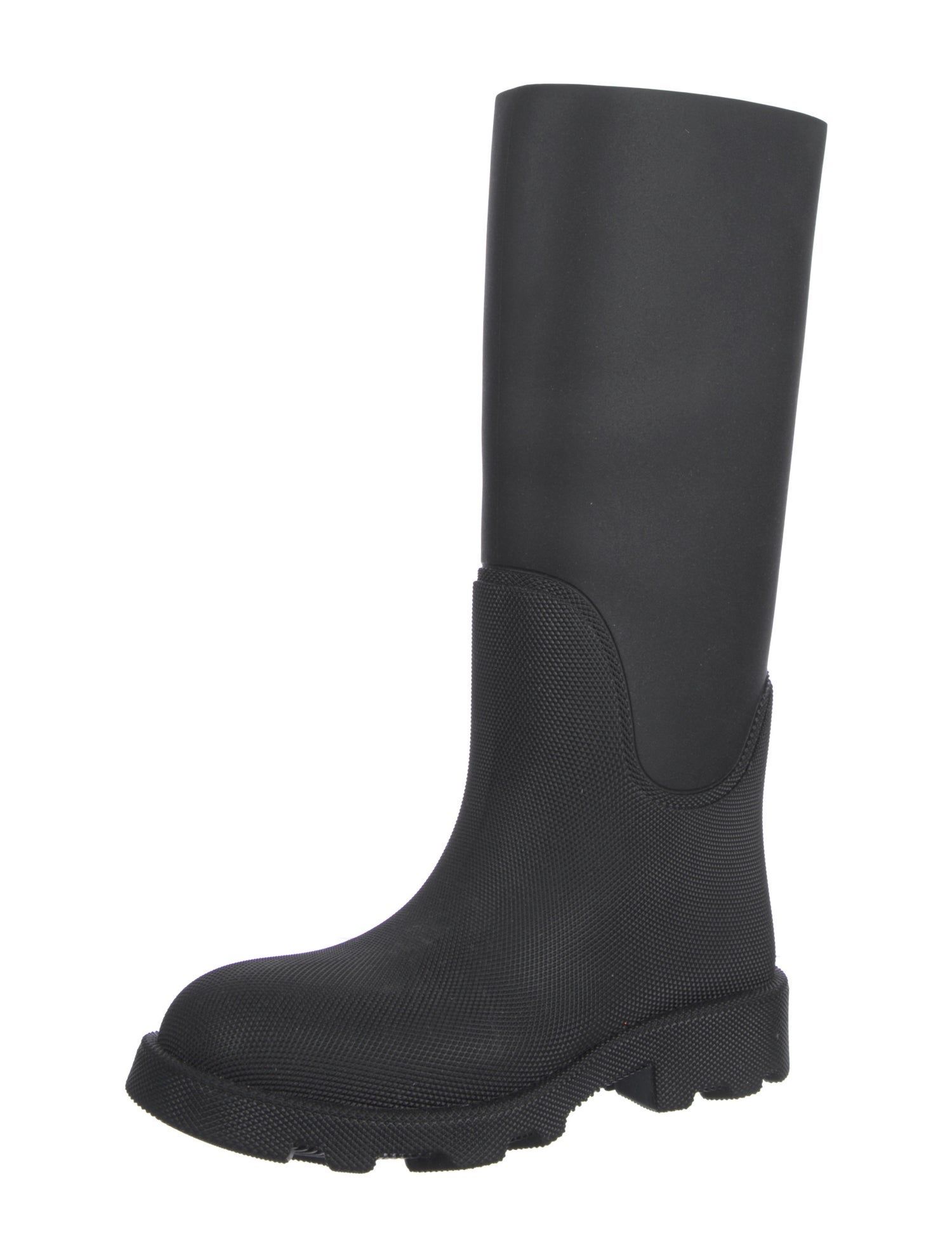 Burberry Rubber Rain Boots