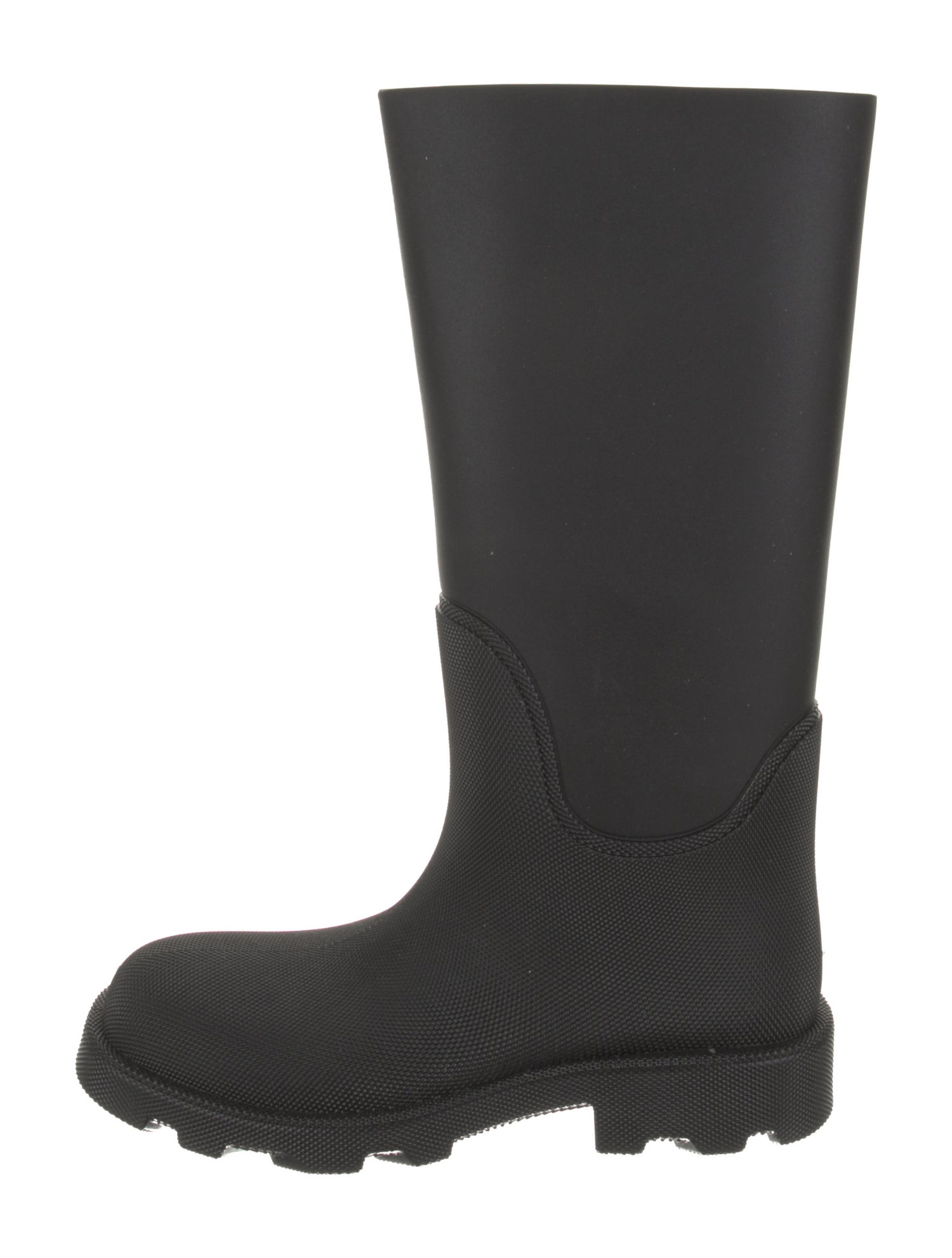 Burberry Rubber Rain Boots
