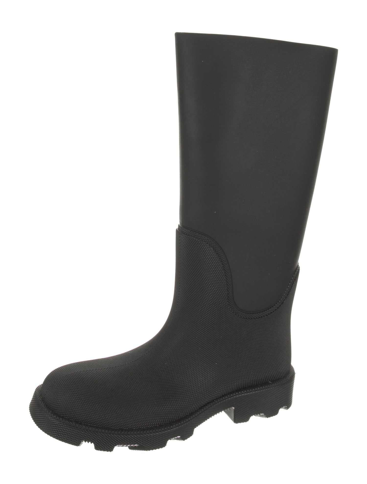 Burberry Rubber Rain Boots