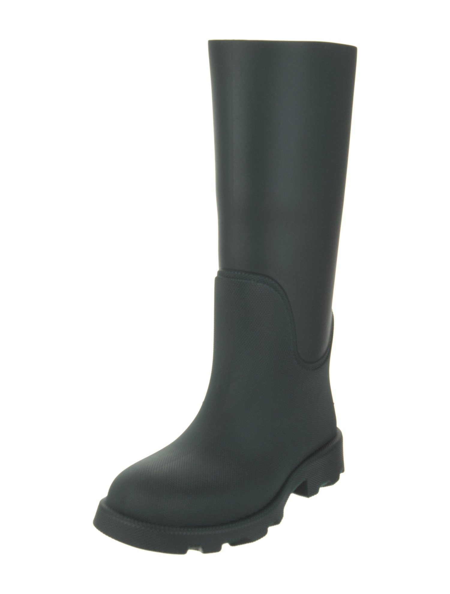 Burberry Rubber Rain Boots
