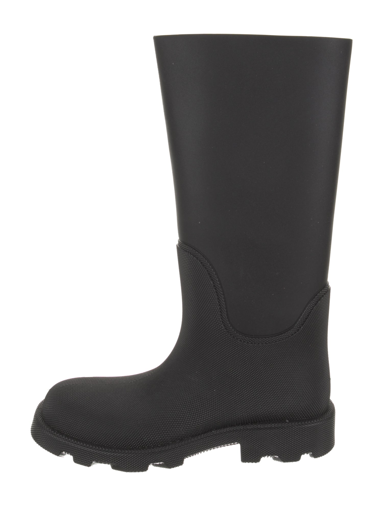 Burberry Rubber Rain Boots