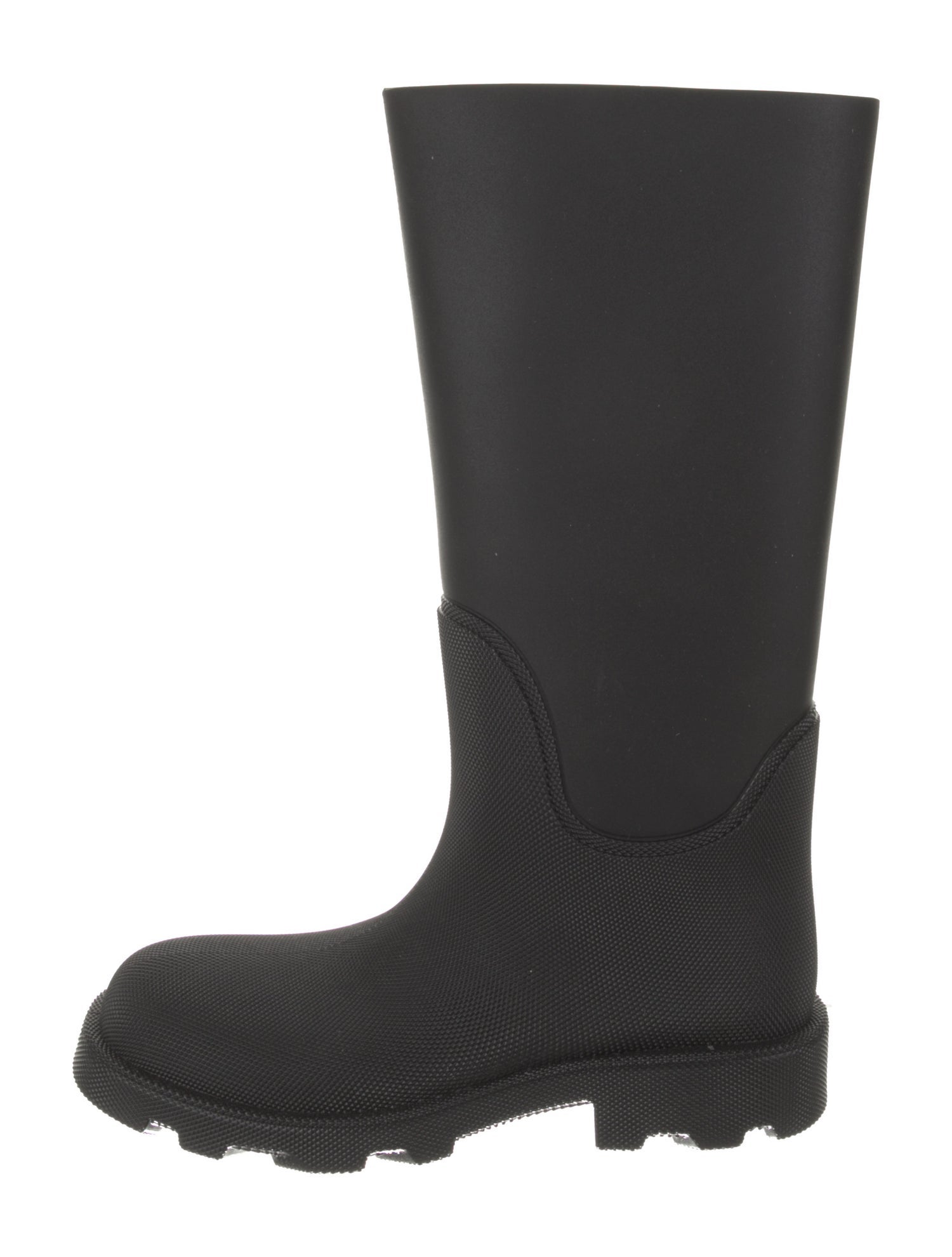 Burberry Rubber Rain Boots