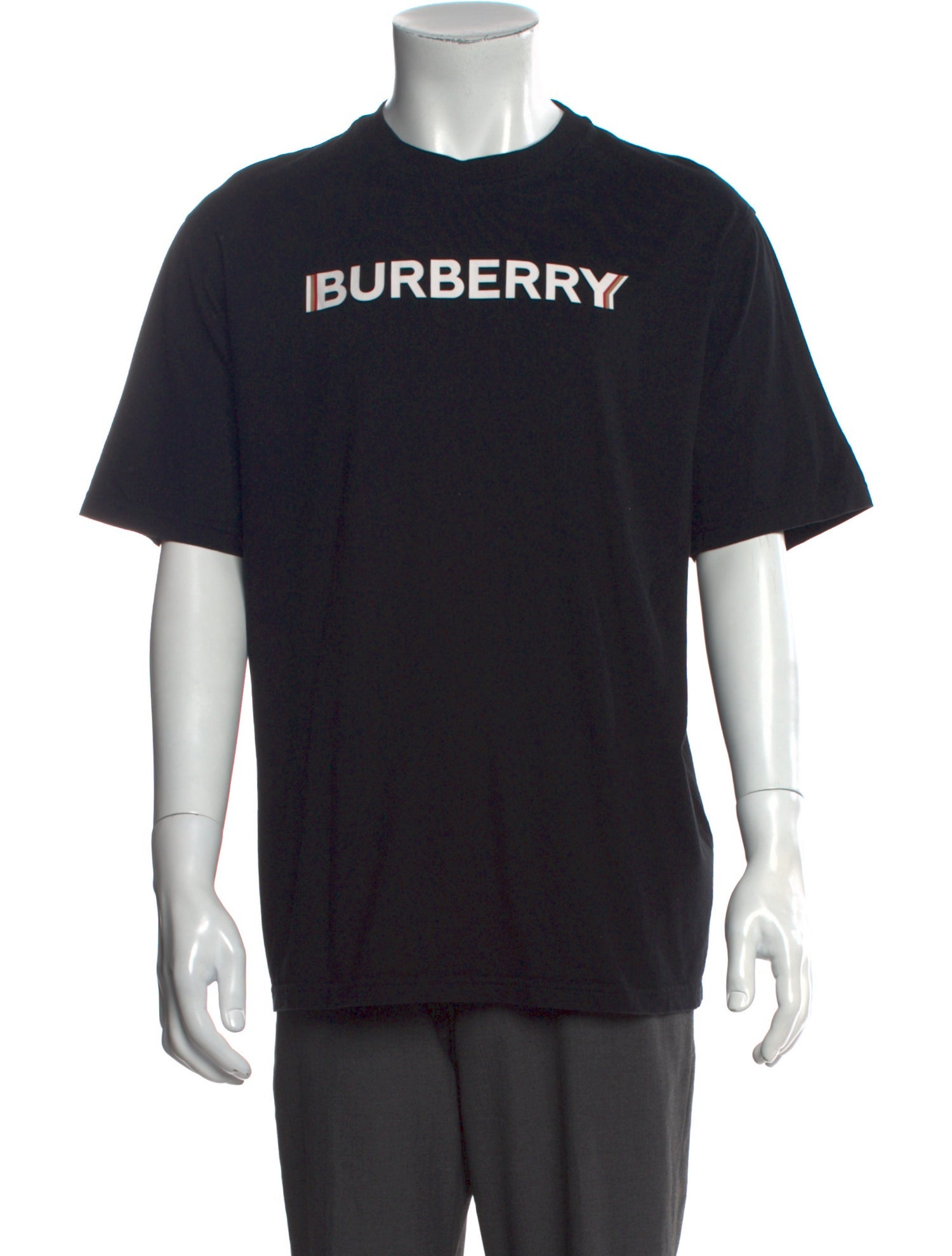 Burberry Ellison Graphic Print T-Shirt