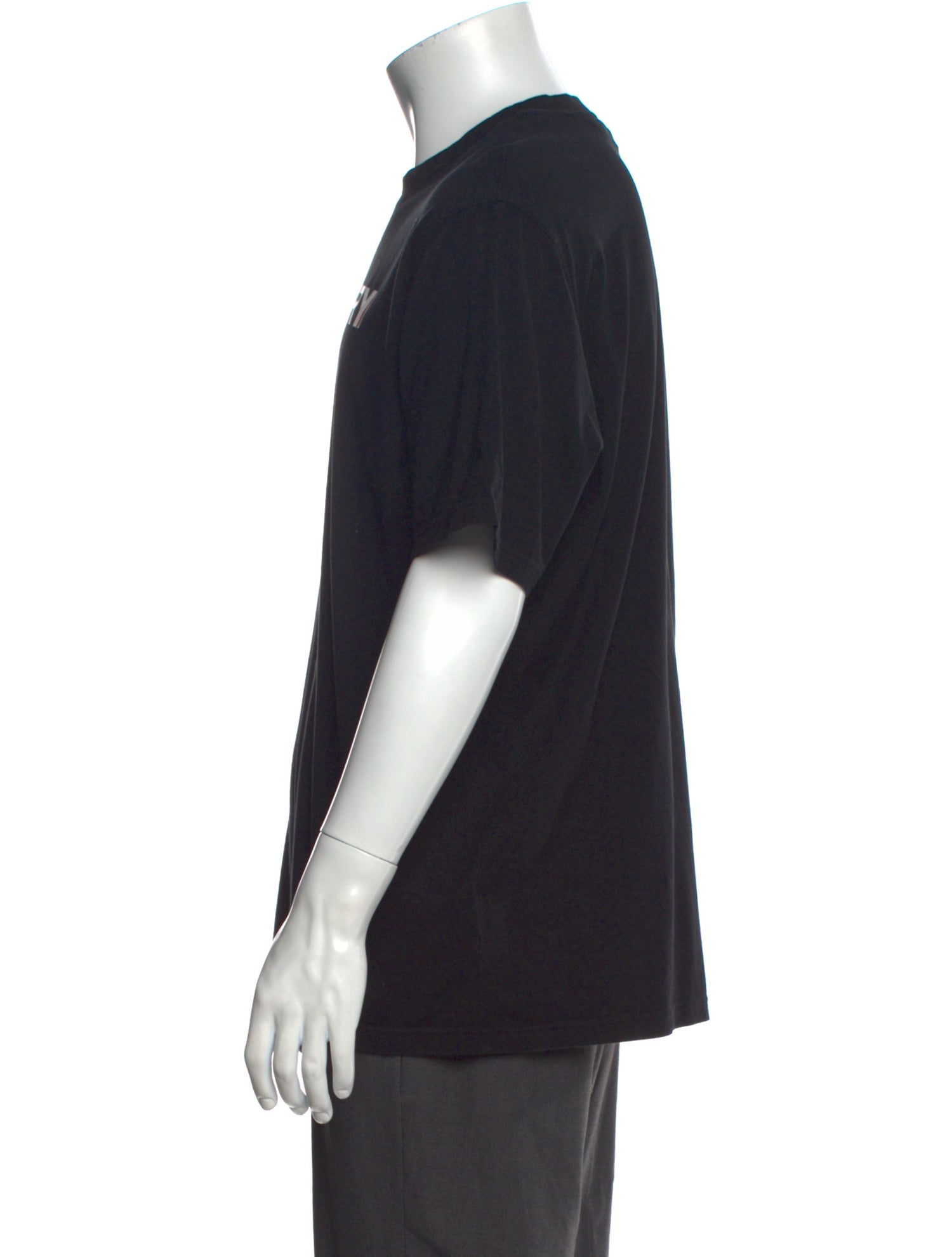 Burberry Ellison Graphic Print T-Shirt