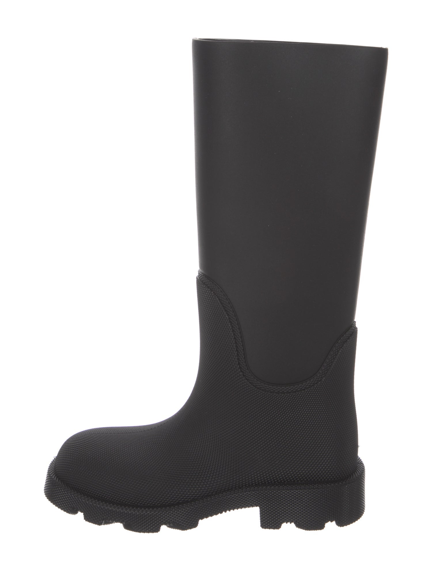 Burberry Rubber Rain Boots