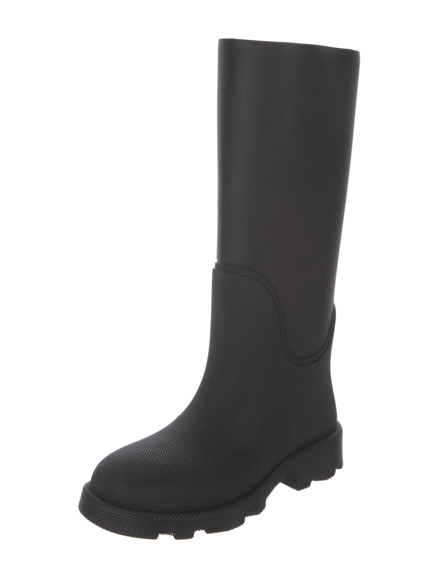 Burberry Rubber Rain Boots