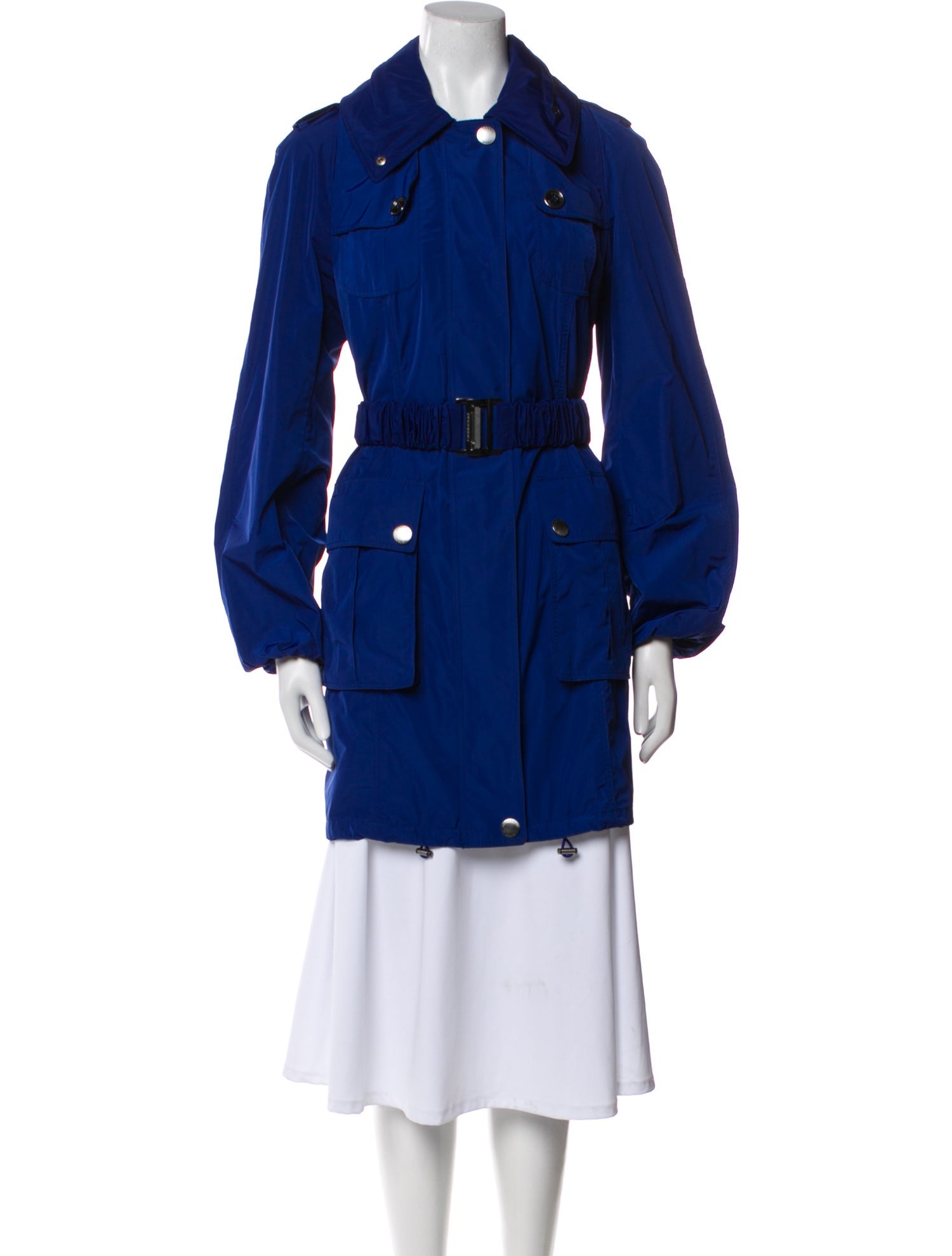 Burberry Brit Trench Coat