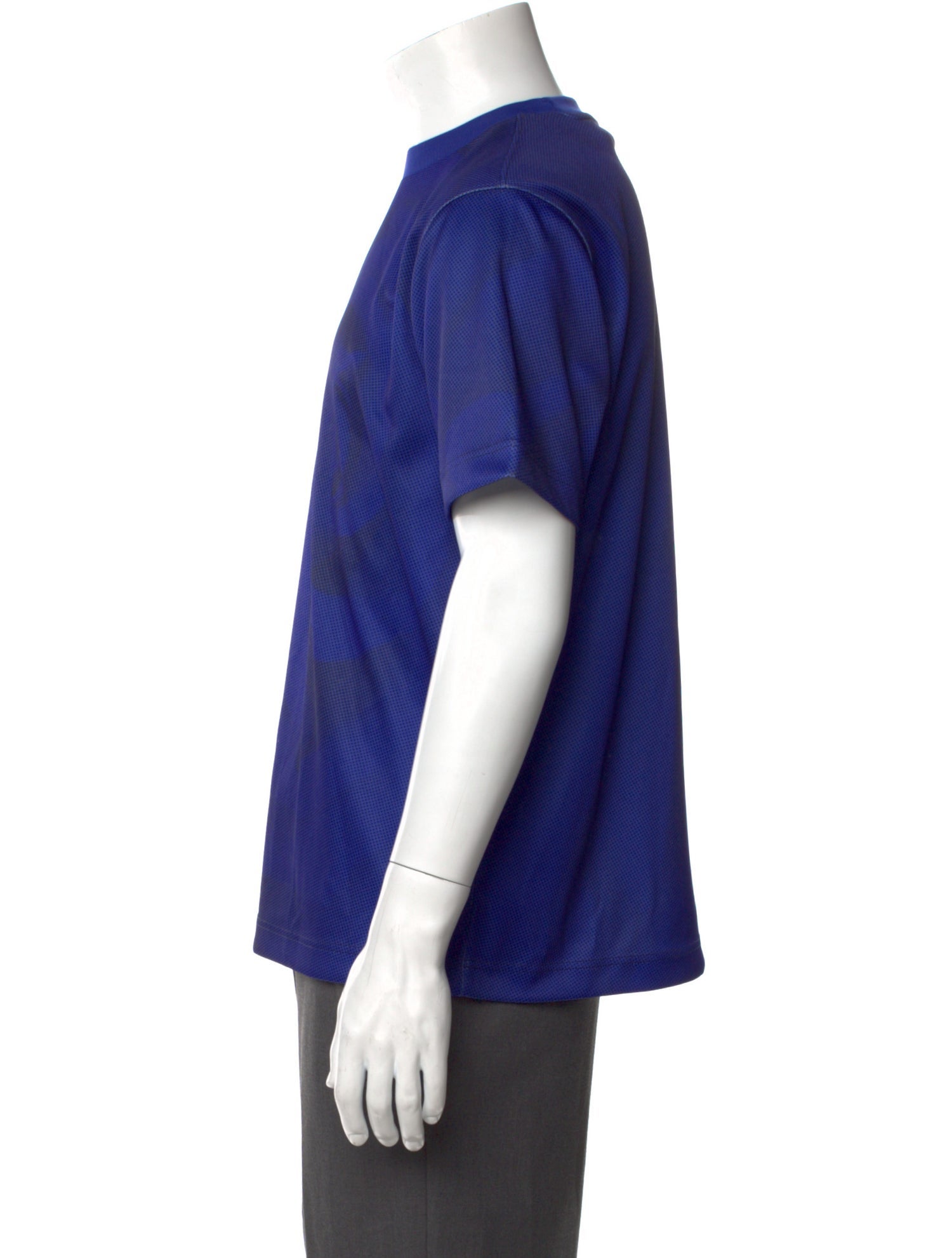 Burberry Crew Neck Short Sleeve T-Shirt w/ Tags