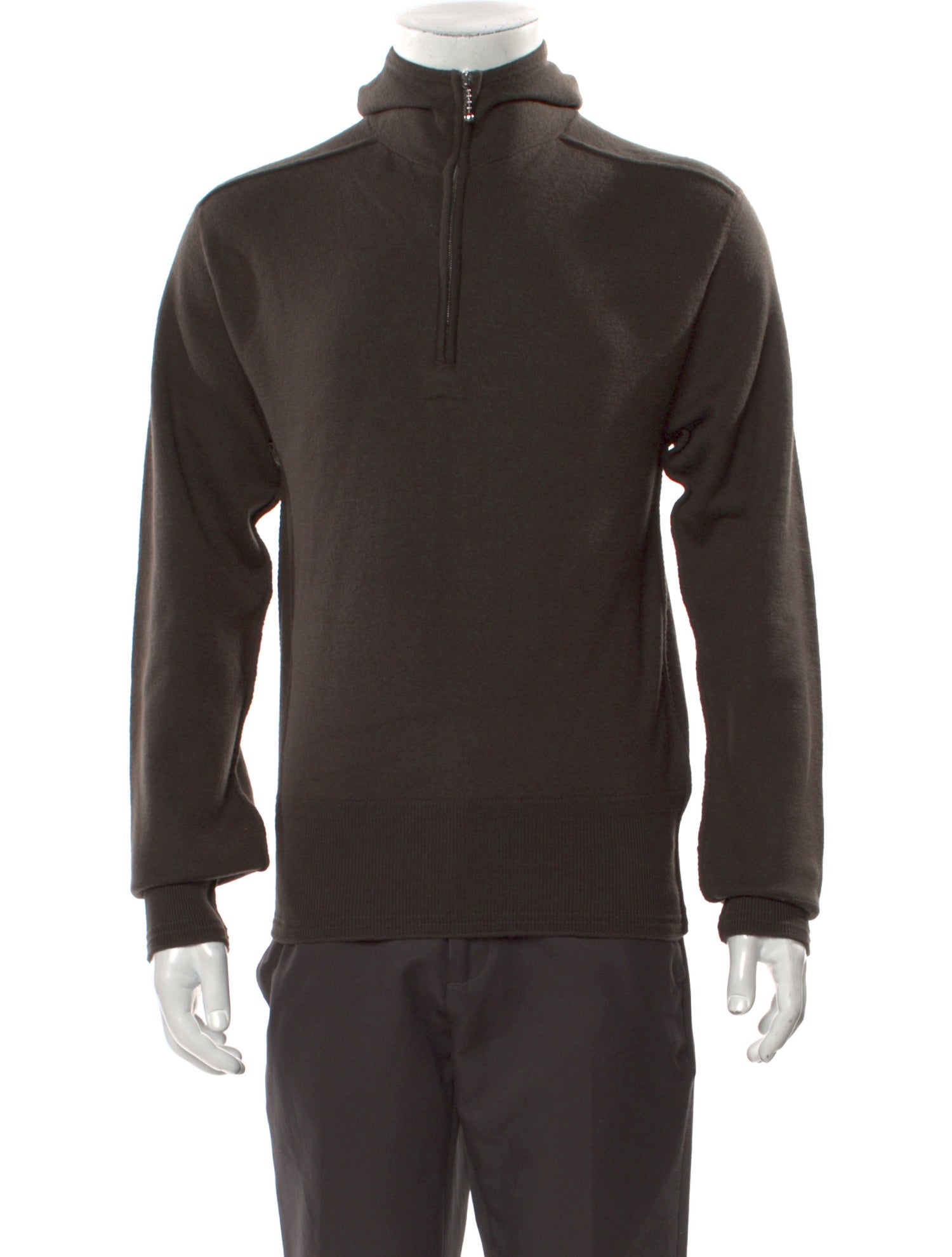 Burberry Wool Turtleneck Pullover w/ Tags