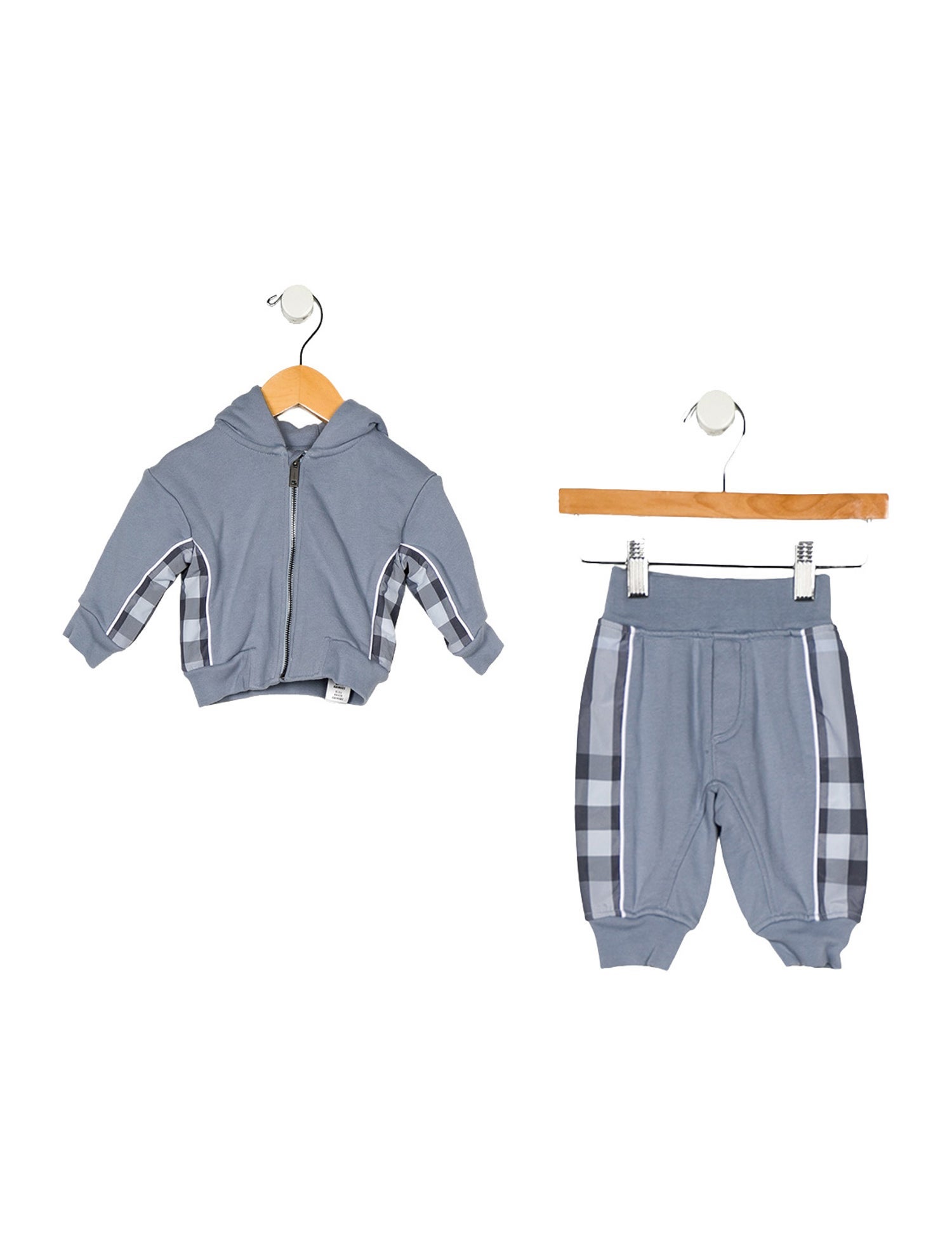 Burberry Infant Boys' Sweatshirt & Sweatpant Set