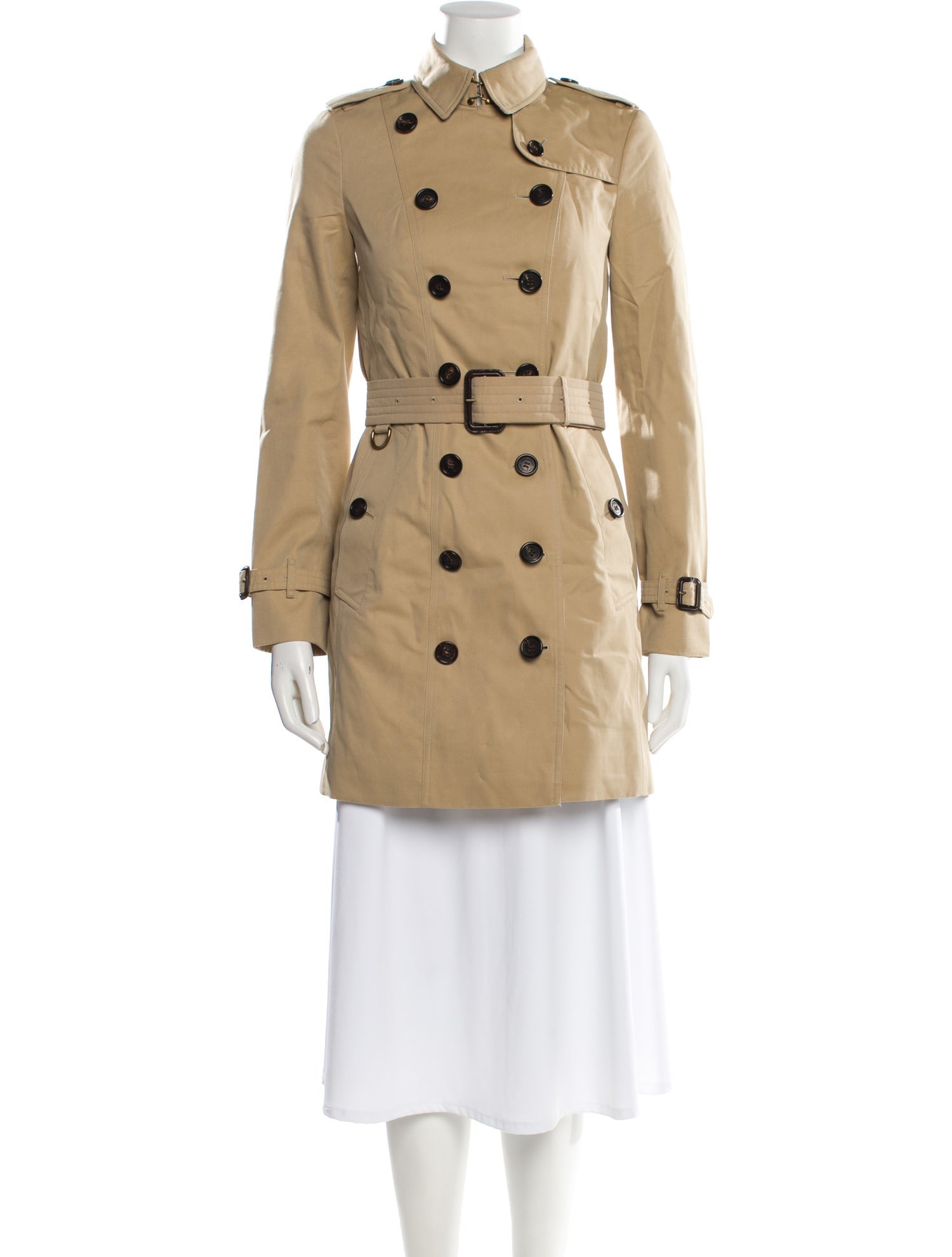 Burberry Trench Coat