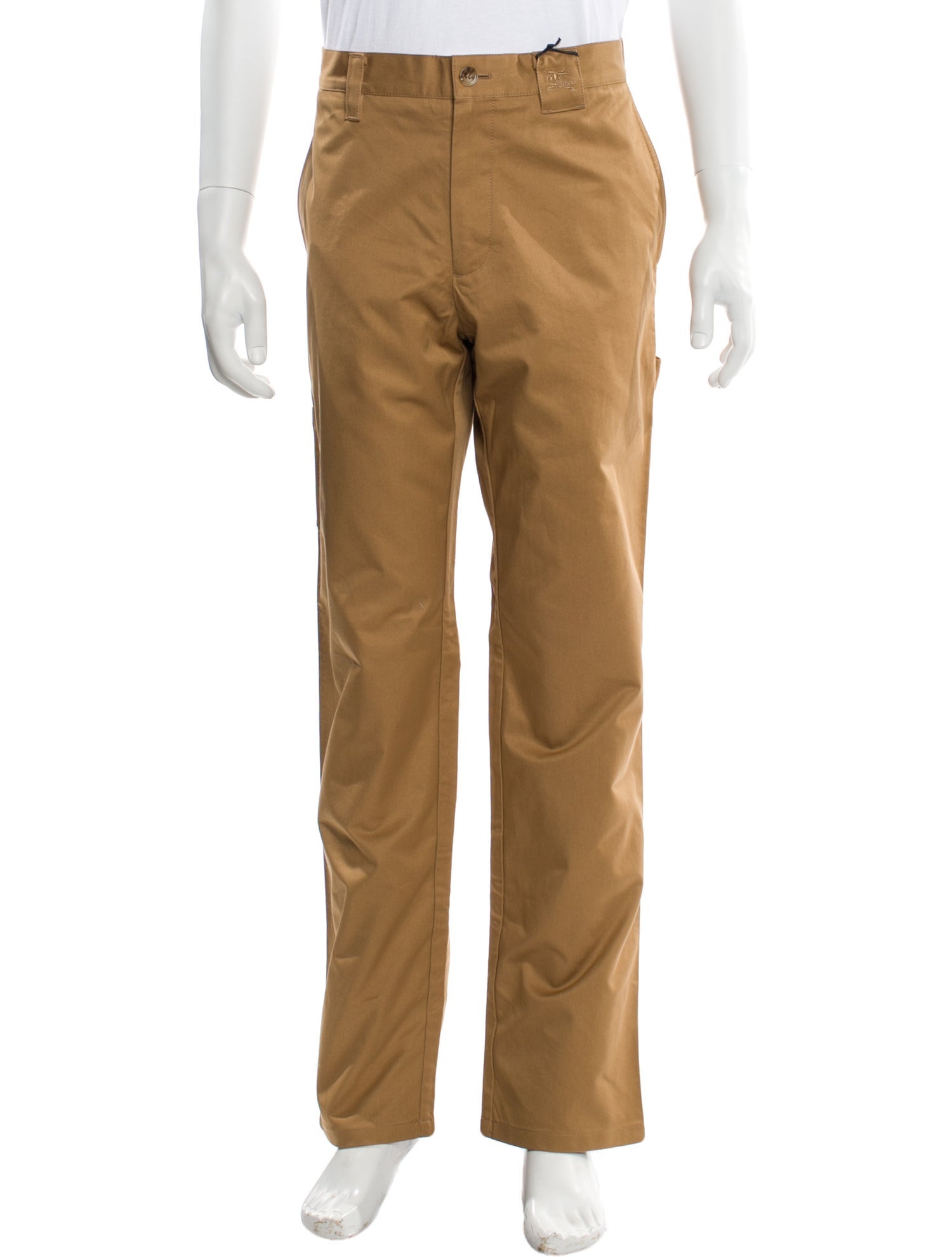 Burberry Chinos w/ Tags