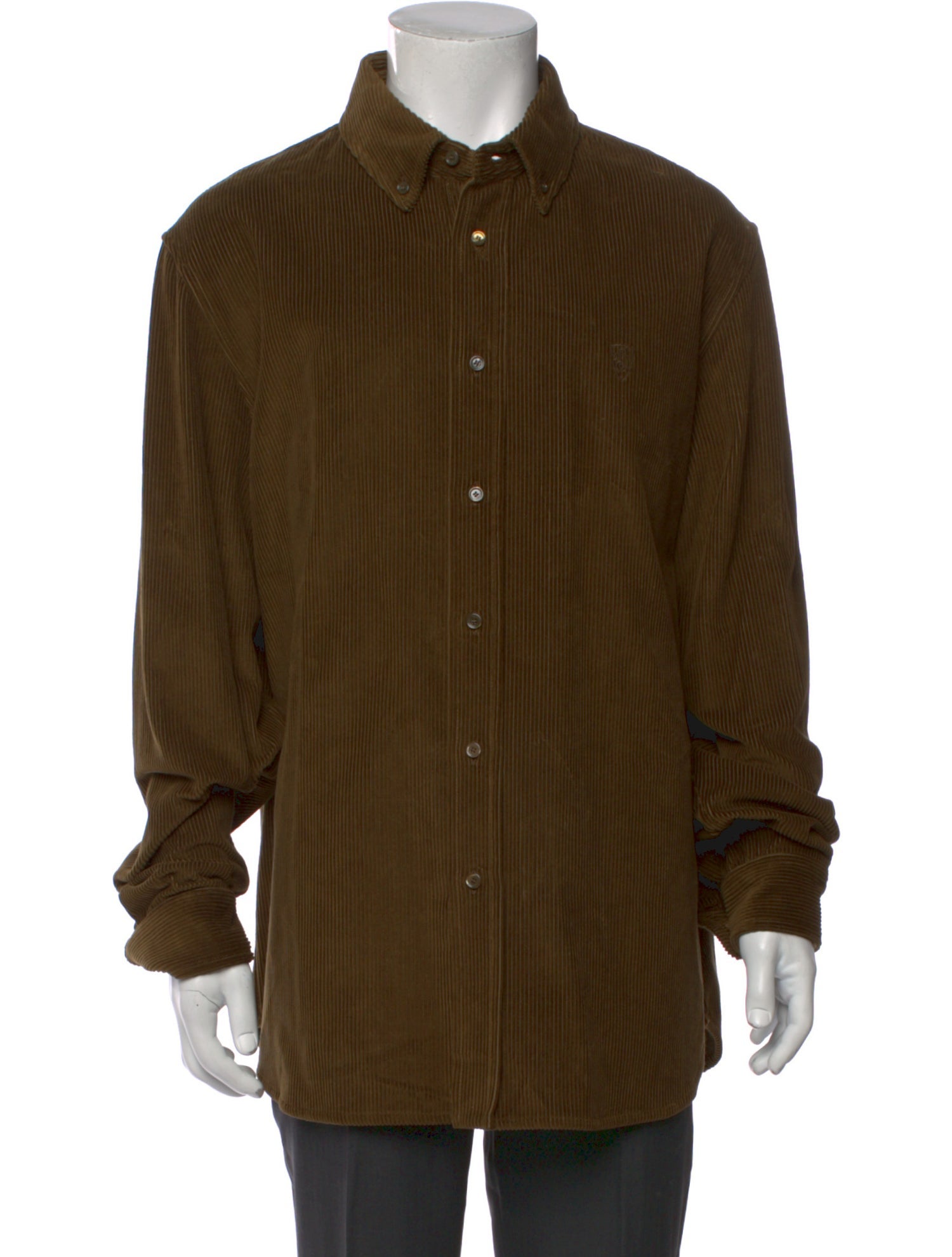 Burberry Long Sleeve Shirt