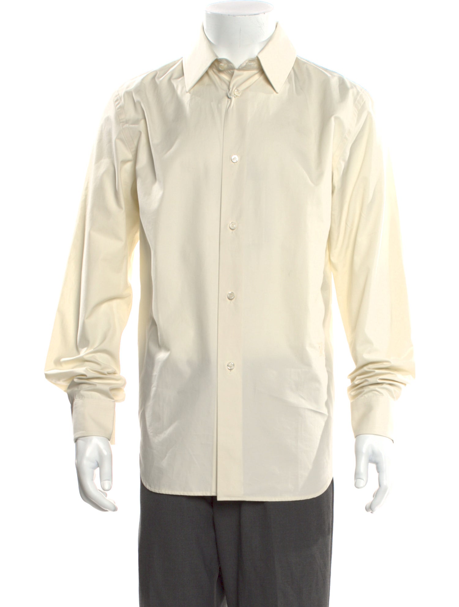 Burberry Long Sleeve Dress Shirt w/ Tags