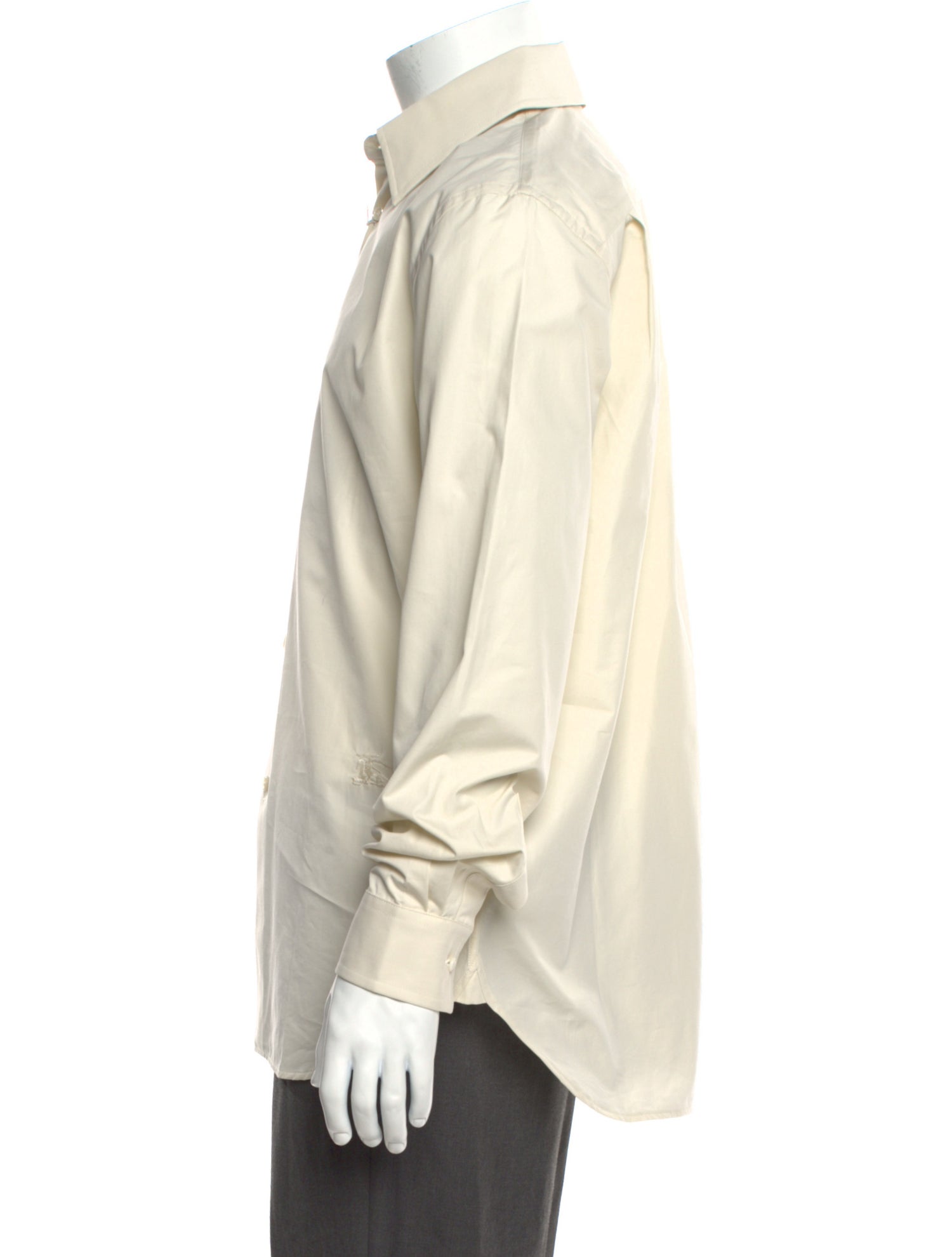 Burberry Long Sleeve Dress Shirt w/ Tags